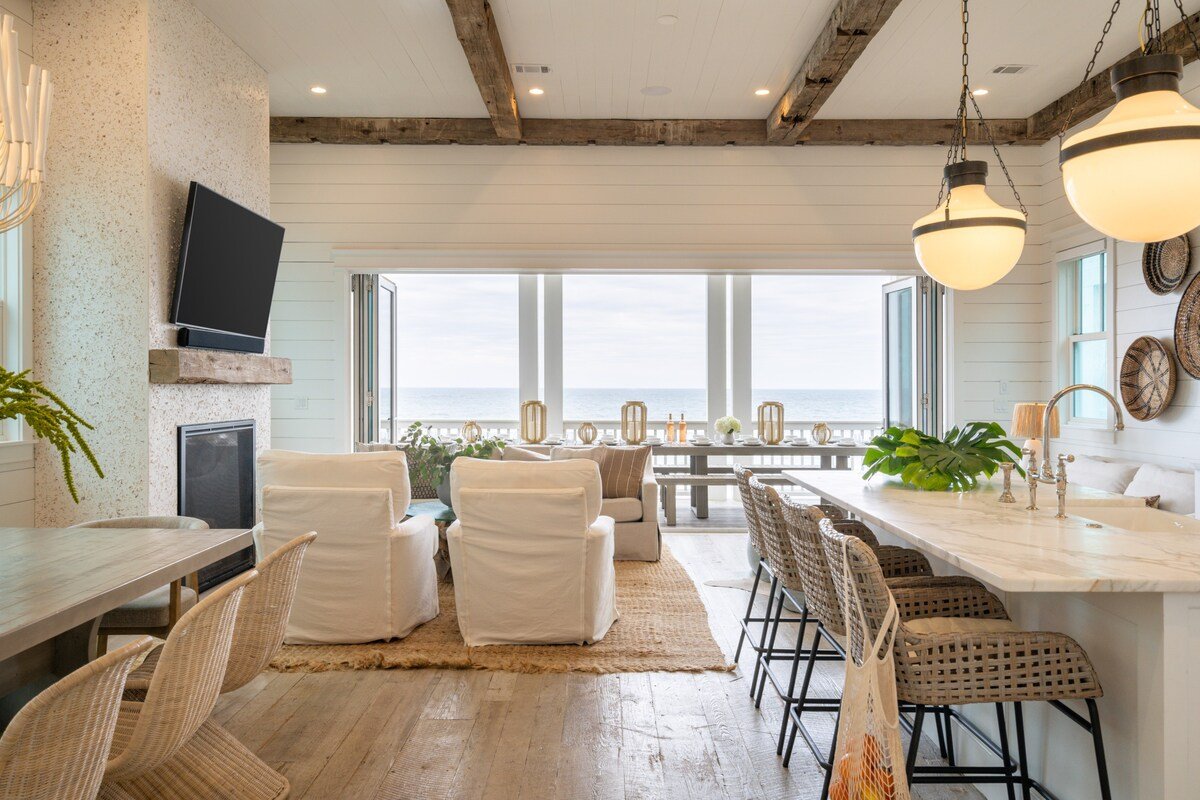 15+ Beach House Vacation Rentals With the Most Breathtaking Gulf Coast ...