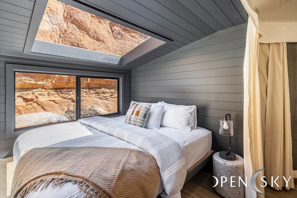 Glamping Zion National Park: Star Seeker Luxury Camp Zion Airbnb