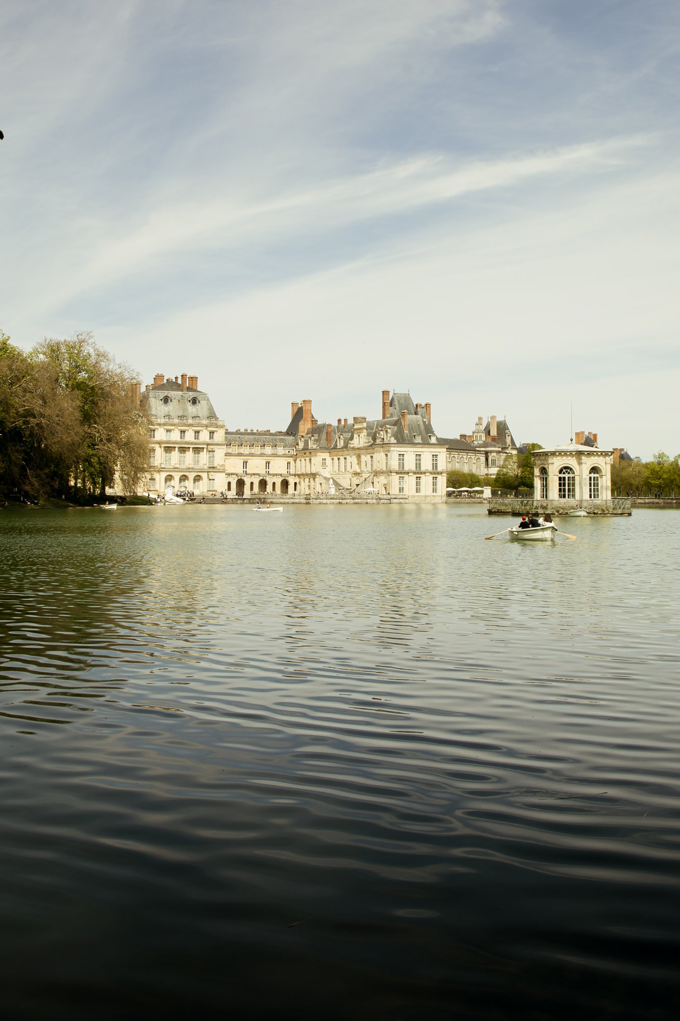Château de Fontainebleau - Best Paris Day Trips