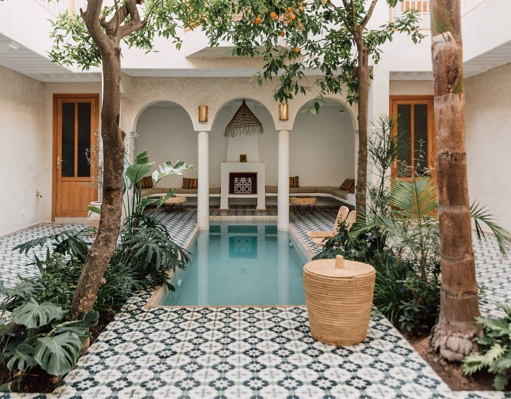 Best Riads in Marrakech: Riad L'Atelier