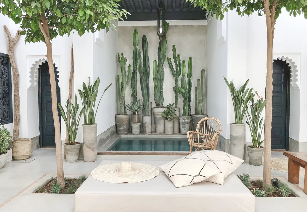 Best Hotels in Marrakech: Riad Dar-k