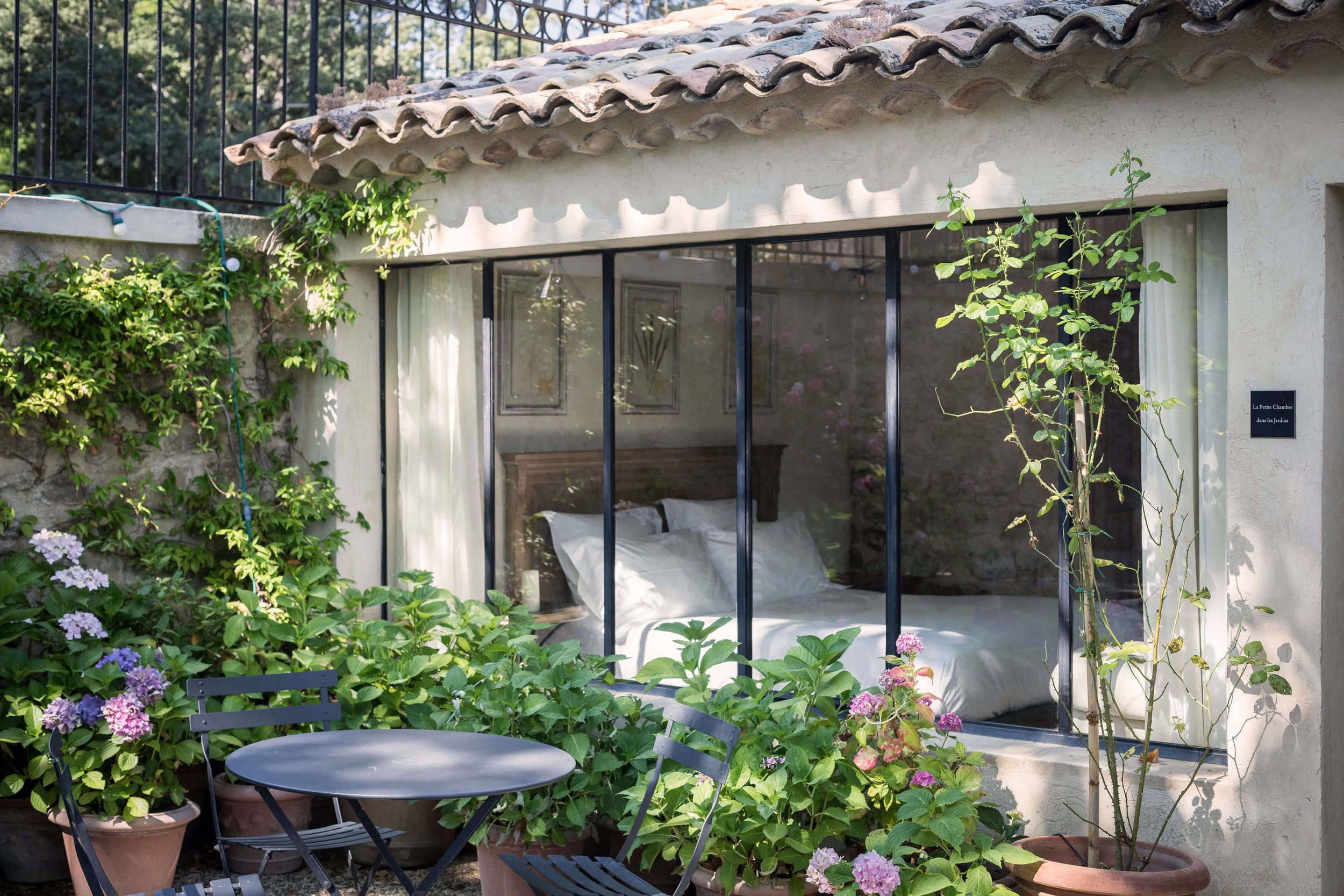 The Prettiest Hotels in Provence: Domaine de Fontenille