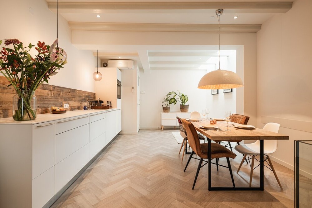 Luxury Apartment Airbnb in Amsterdam Centraal