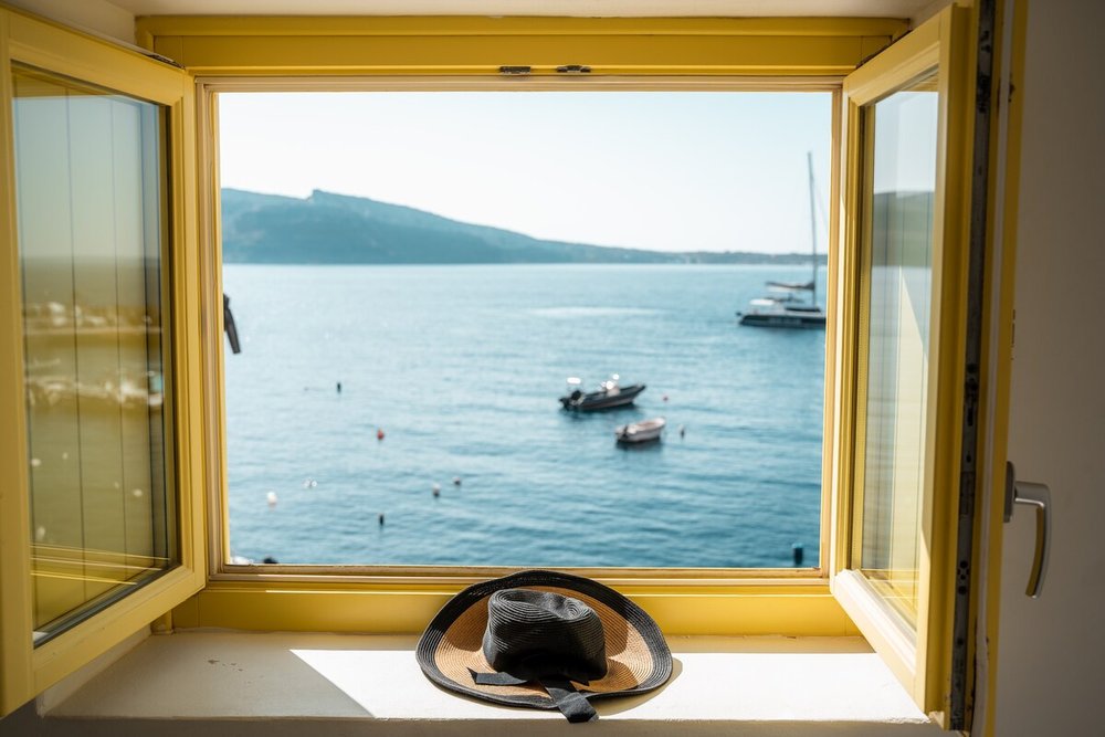 Ammoudi Bay Airbnb - Oia, Santorini
