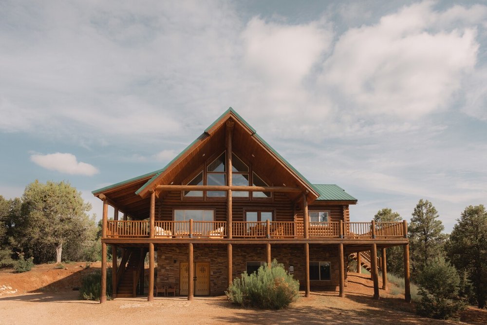Cabin Near Zion National Park: Where to Stay Near Zion