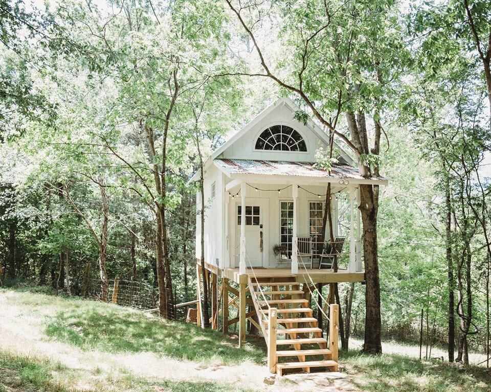 The Best Tiny House Rentals in Chattanooga, Tennessee