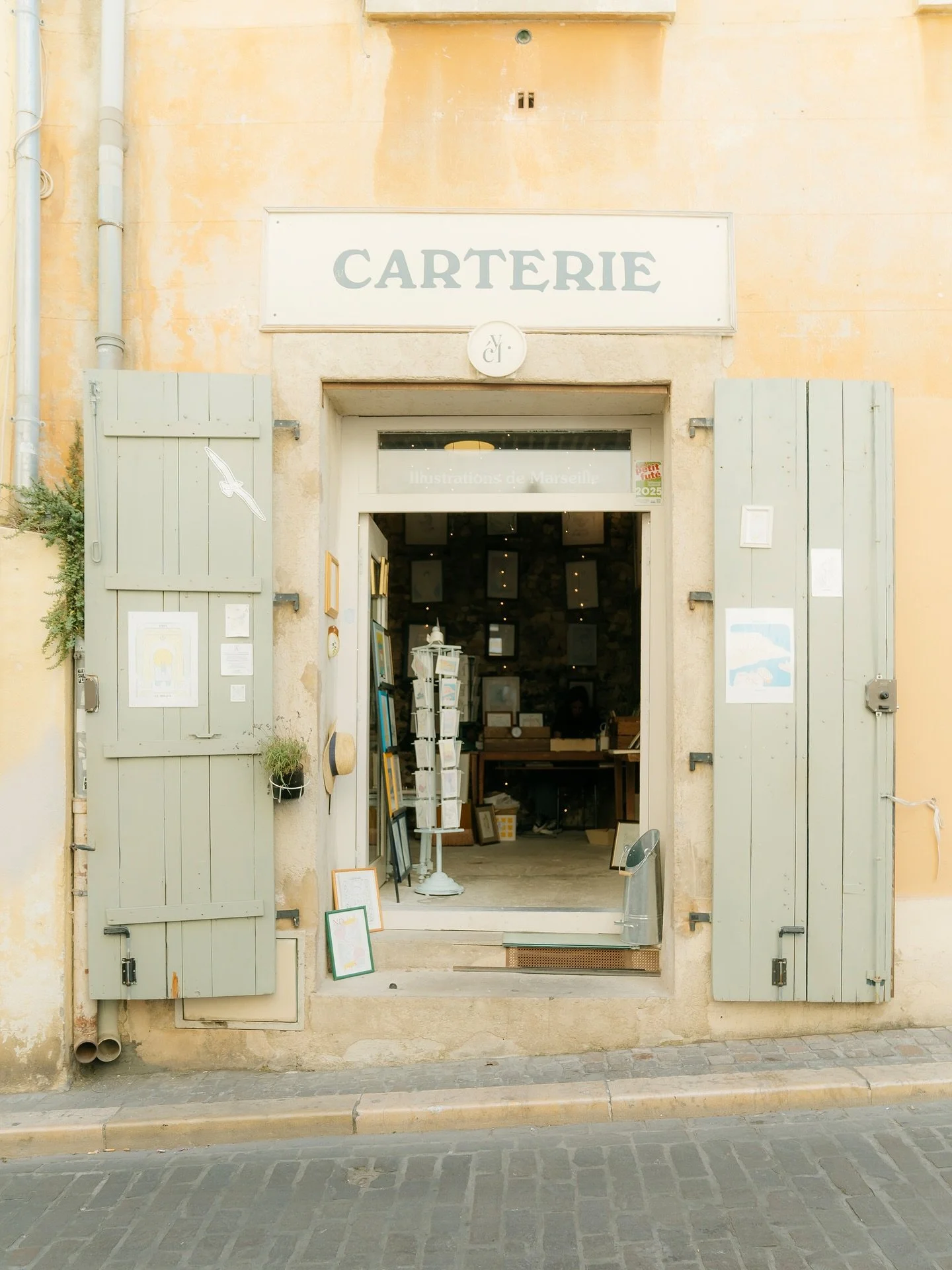 Marseille - Le Panier Neighborhood - June 2025