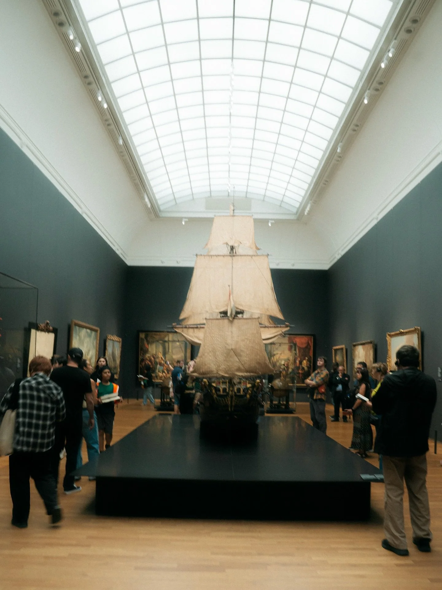 @rijksmuseum - August 2025

#rijksmuseum #amsterdam #netherlands