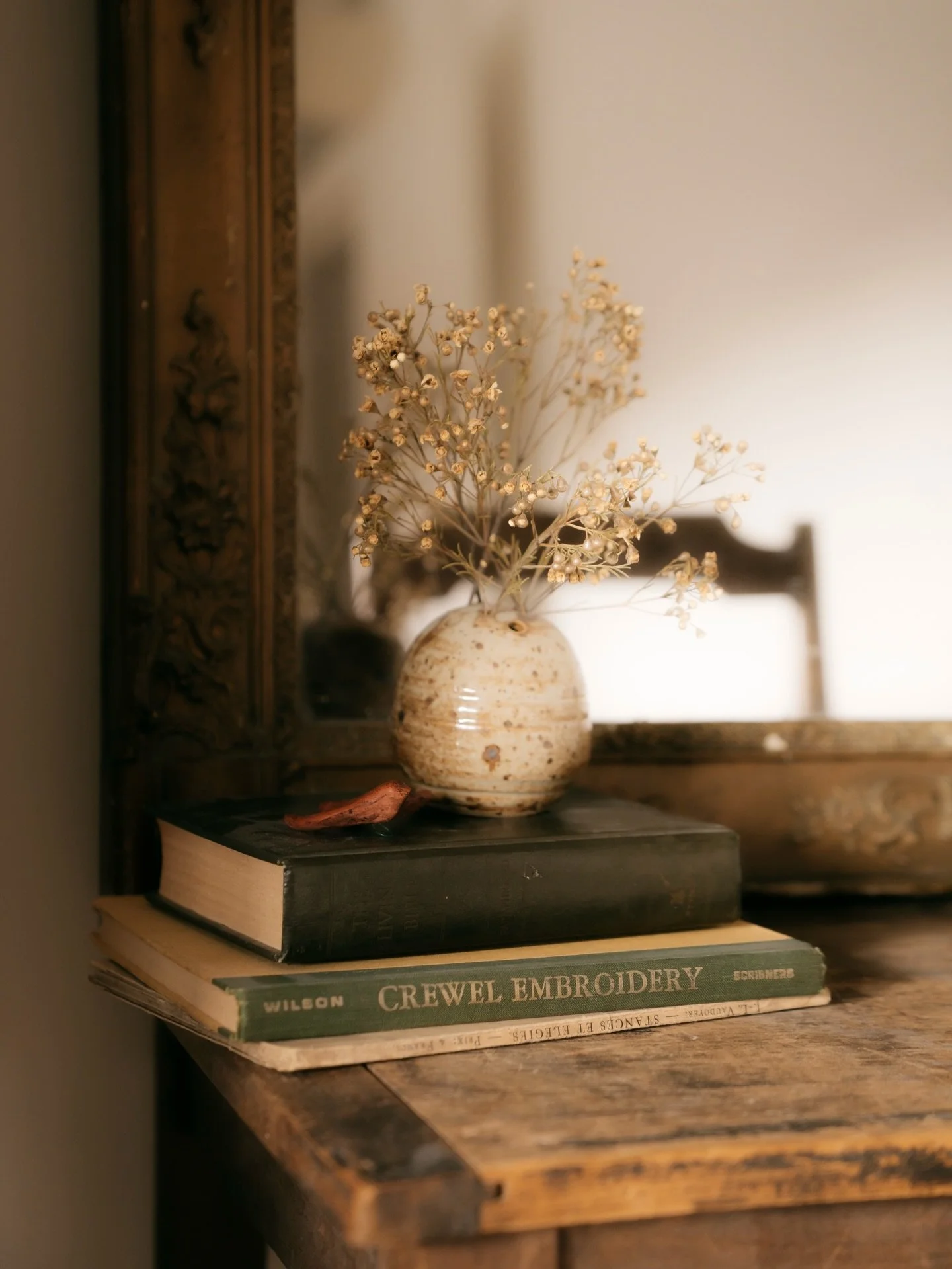 Corners of our home - one of the guest bedrooms in our house in Haarlem, outfitted with all things Proven&ccedil;al and French.