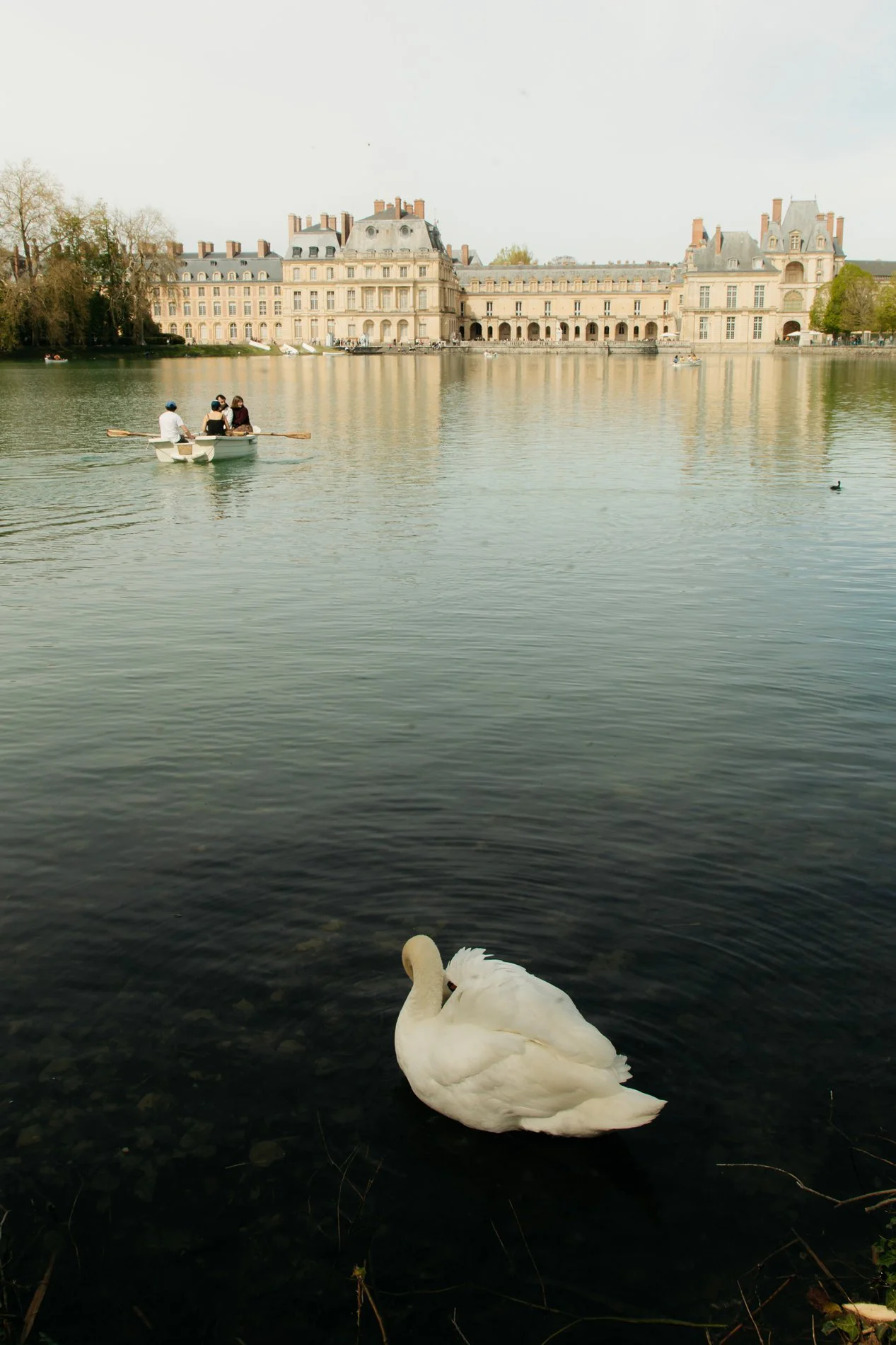 How to Take a Day Trip From Paris to Château de Fontainebleau
