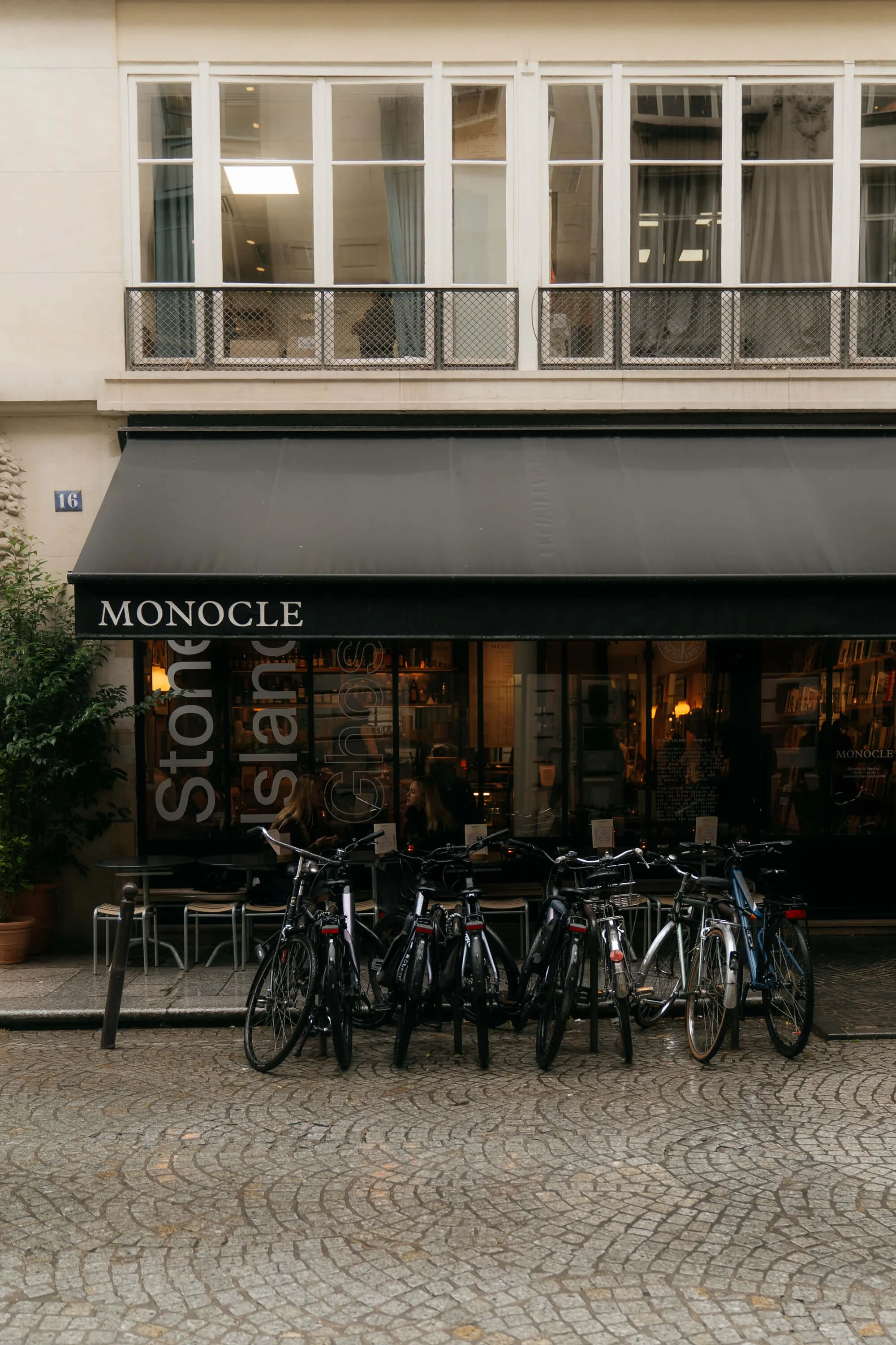 The Monocle Cafe: Best Paris Coffee Shops (By Arrondissement)