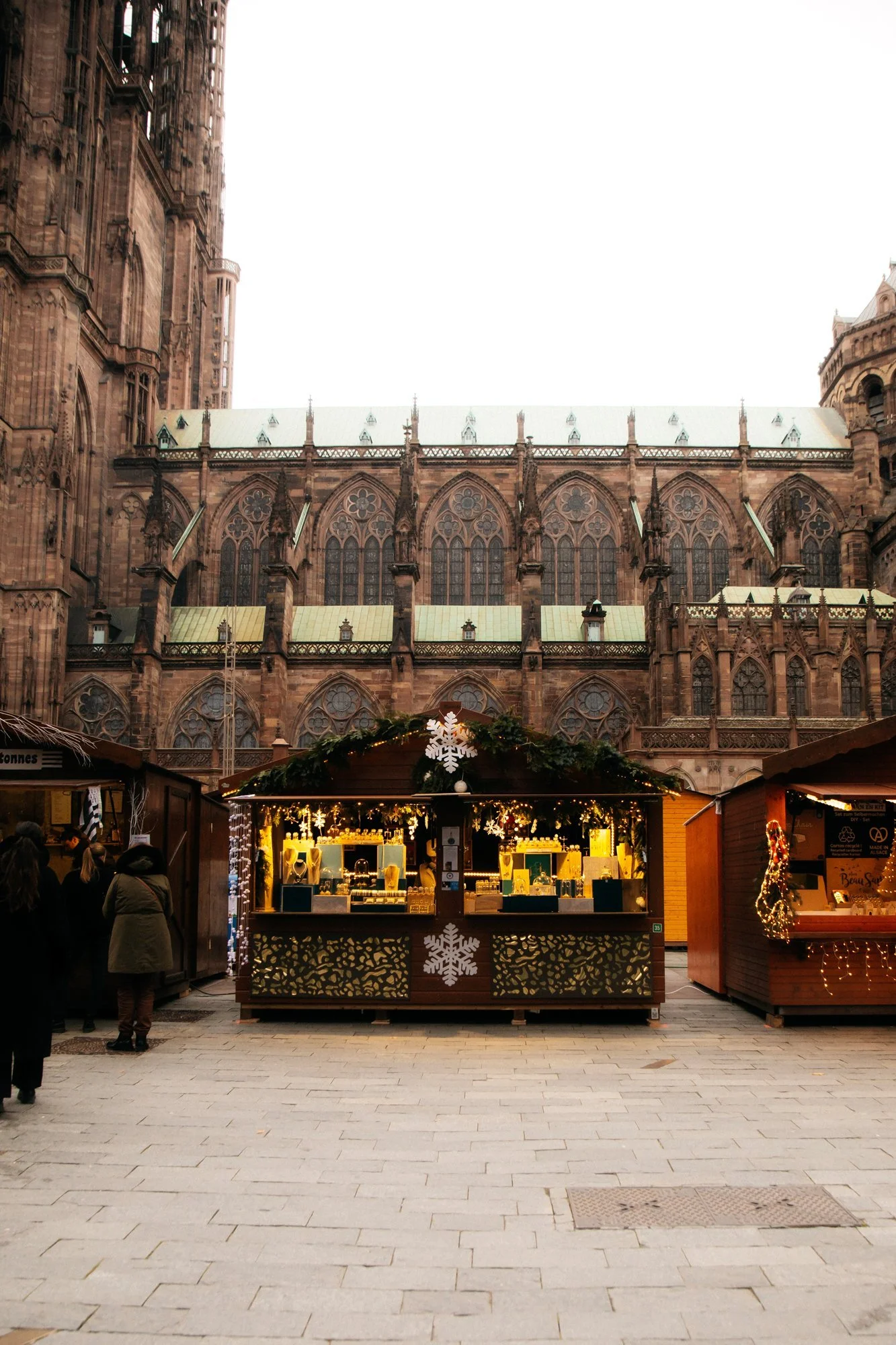 Europe Christmas Market Road Trip: Strasbourg, France
