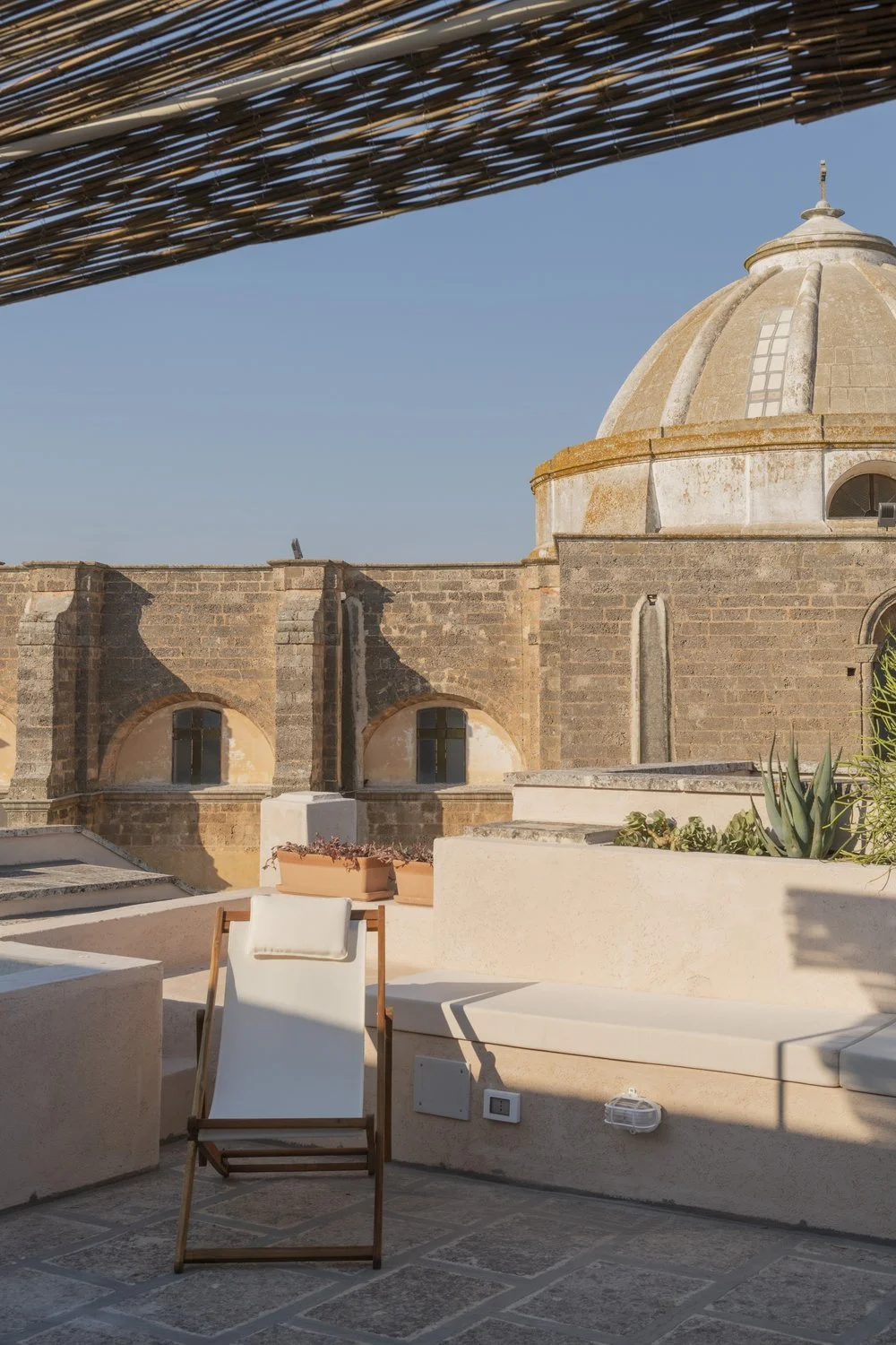 Palazzo Nianu Rooftop Hotel Puglia
