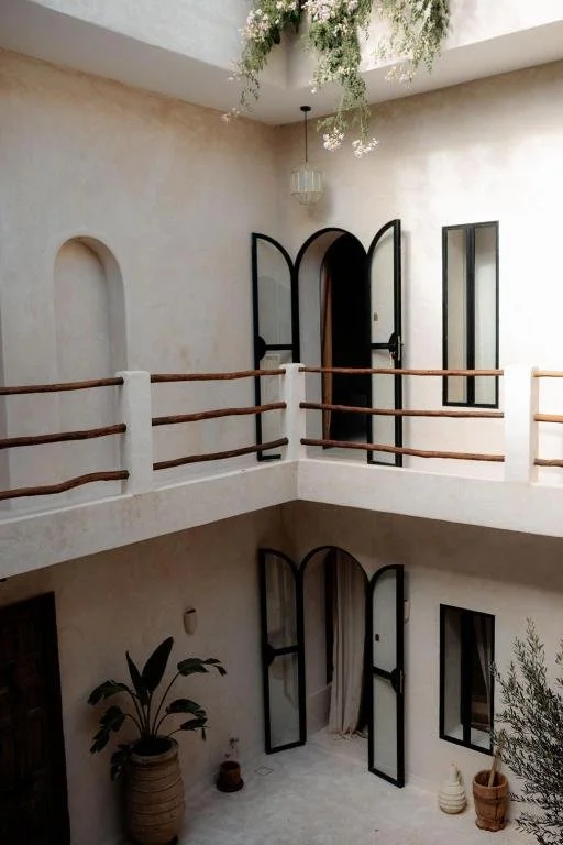 The Most Beautiful Riad Hotels in Marrakech: Riad Rocu