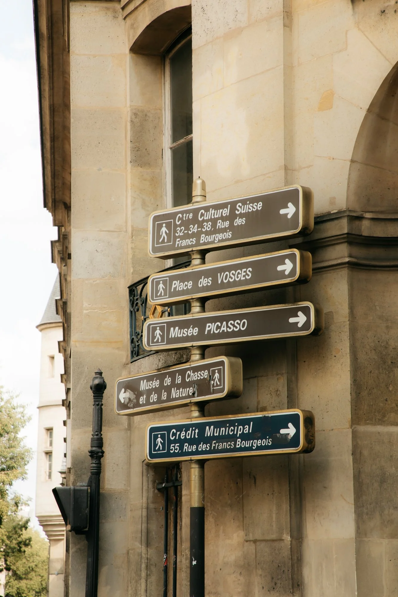 Paris Le Marais Travel Guide