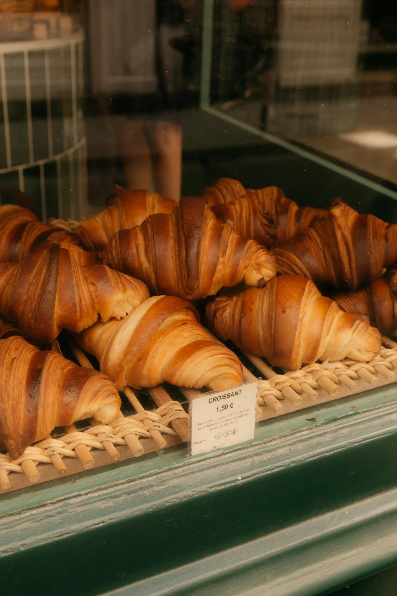 Sain Boulangerie Paris Le Marais