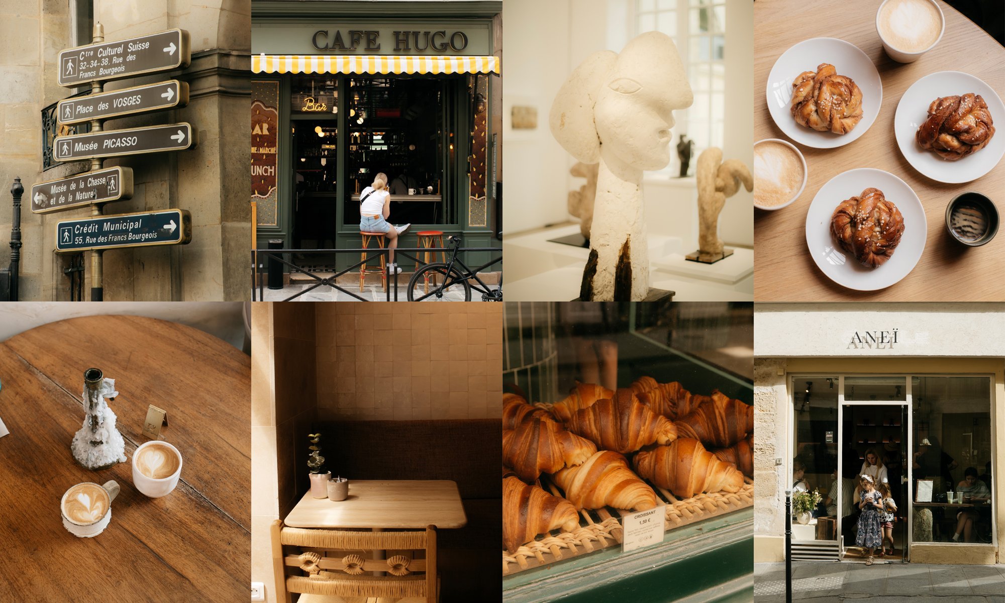 Le Marais Paris Travel Guide