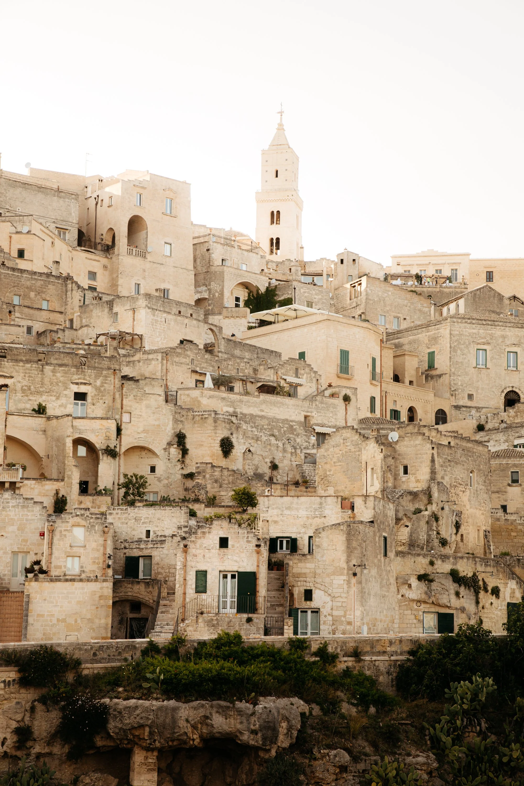 One Day in Matera Italy
