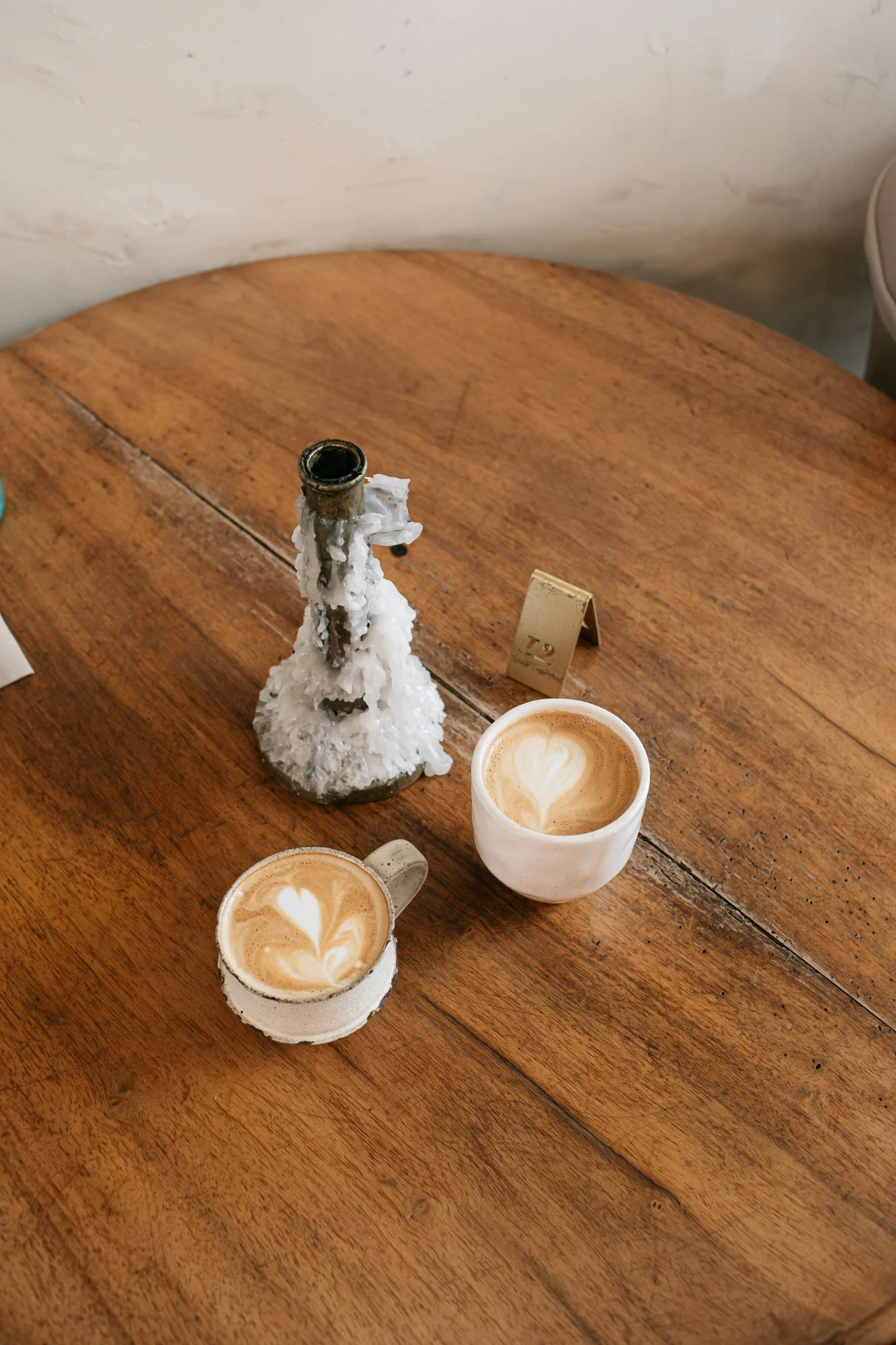 Sevenly Heart Coffee Shop Paris Le Marais