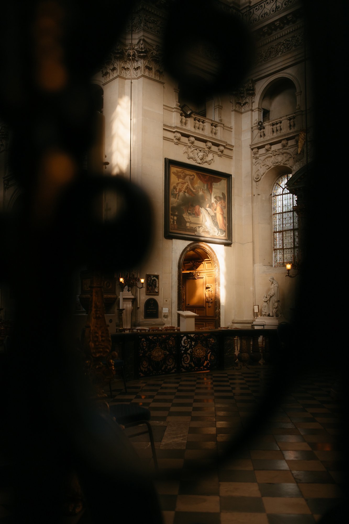 Église Saint-Paul-Saint-Louis Paris Le Marais Travel Guide