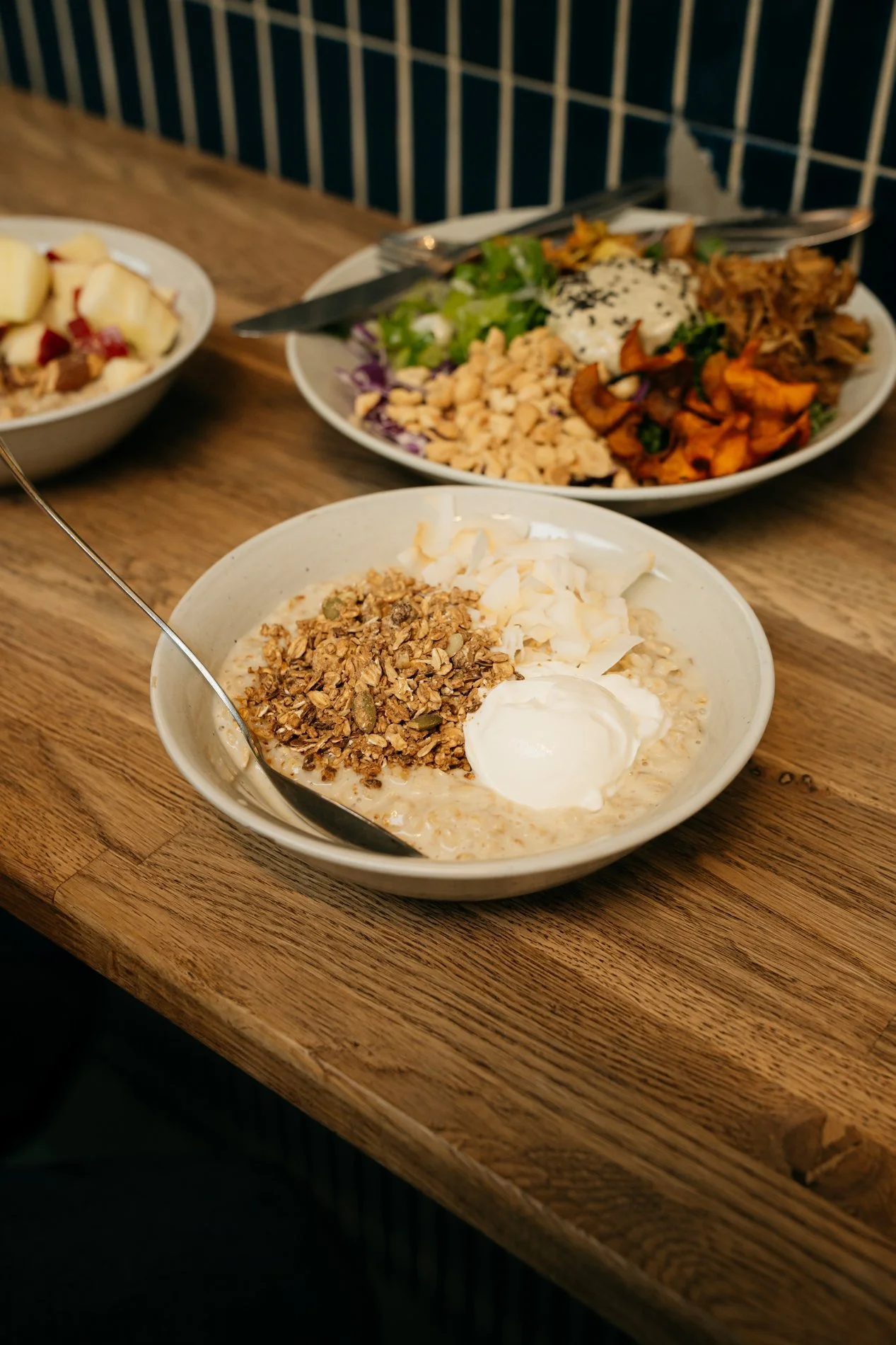 GROD Porridge Copenhagen Food Hall TorvehallerneKBH