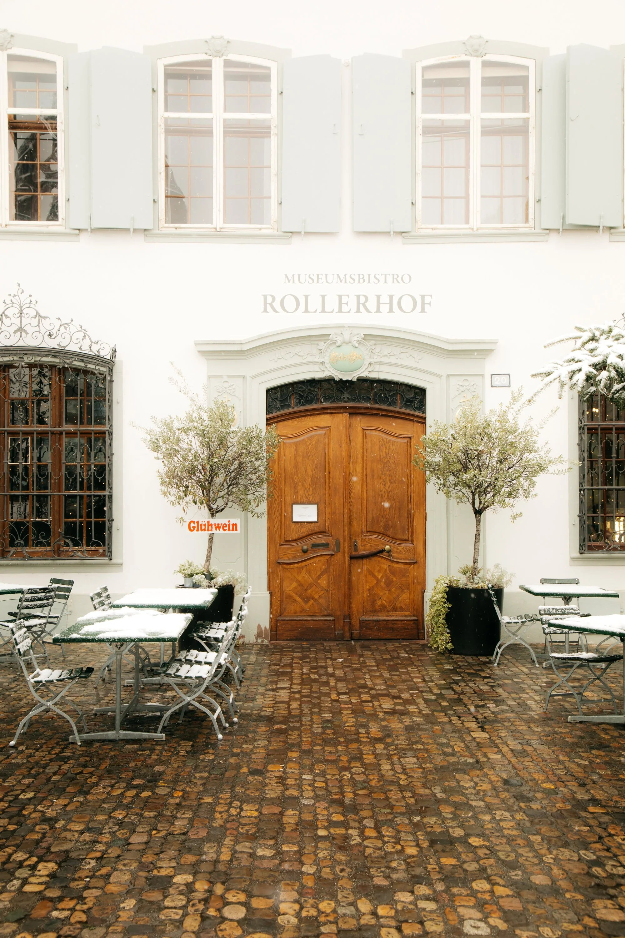 The Basel Christmas Market Day Trip Guide
