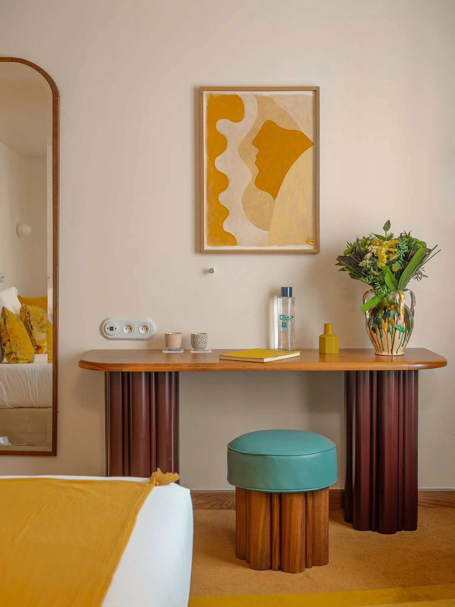 Hotel Saint-André des Arts Paris 6th Arrondissement Hotel