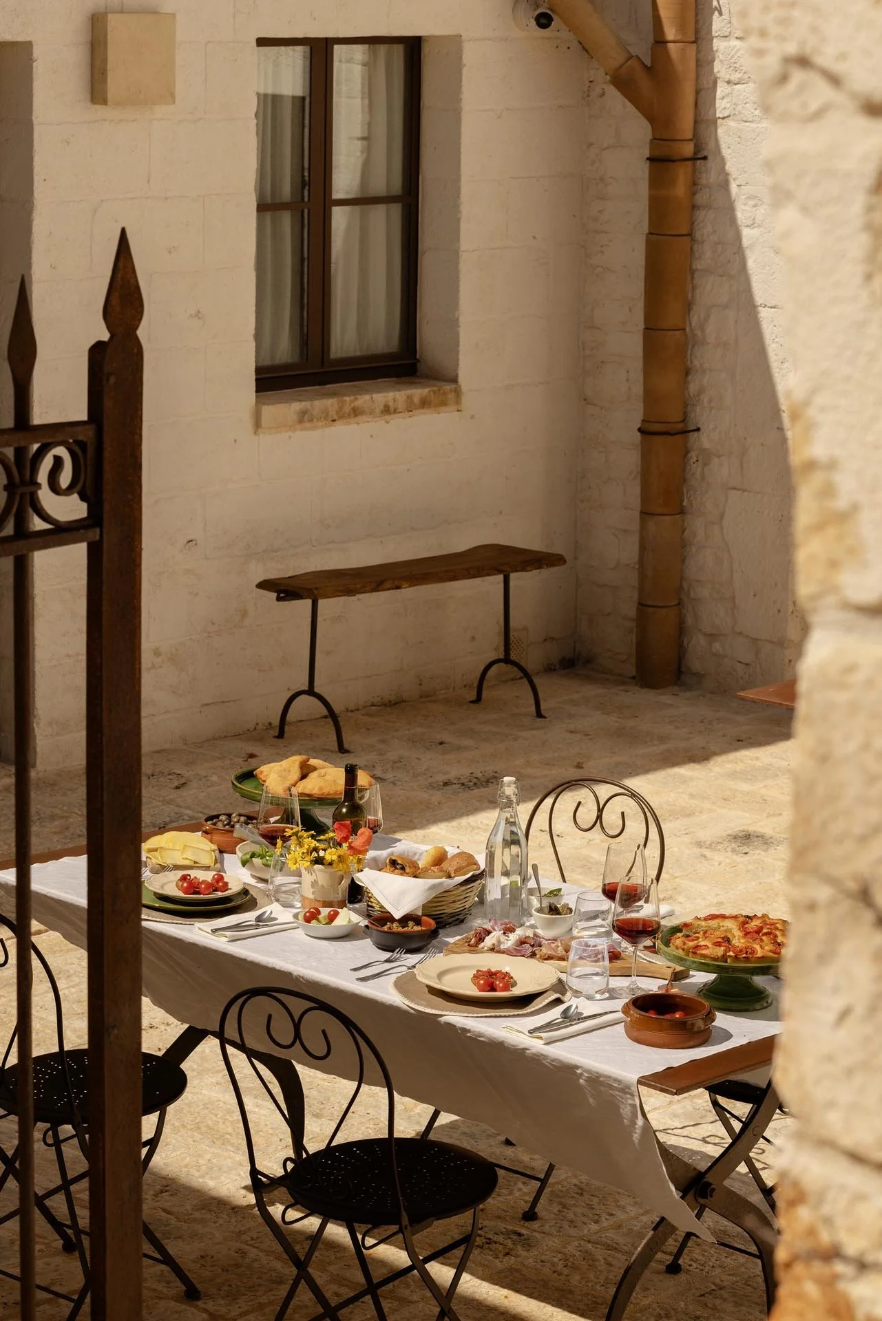 Masseria Tarsia Morisco Puglia Hotel