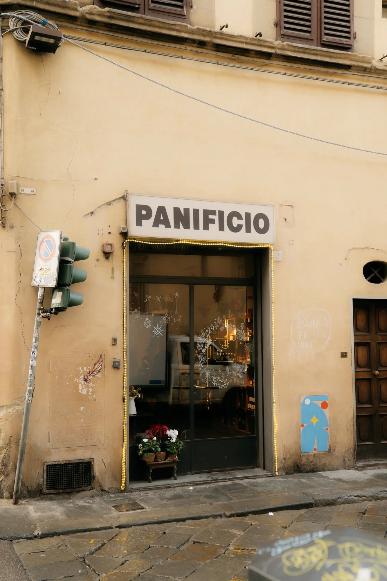S. Forno Panificio Florence Bakery