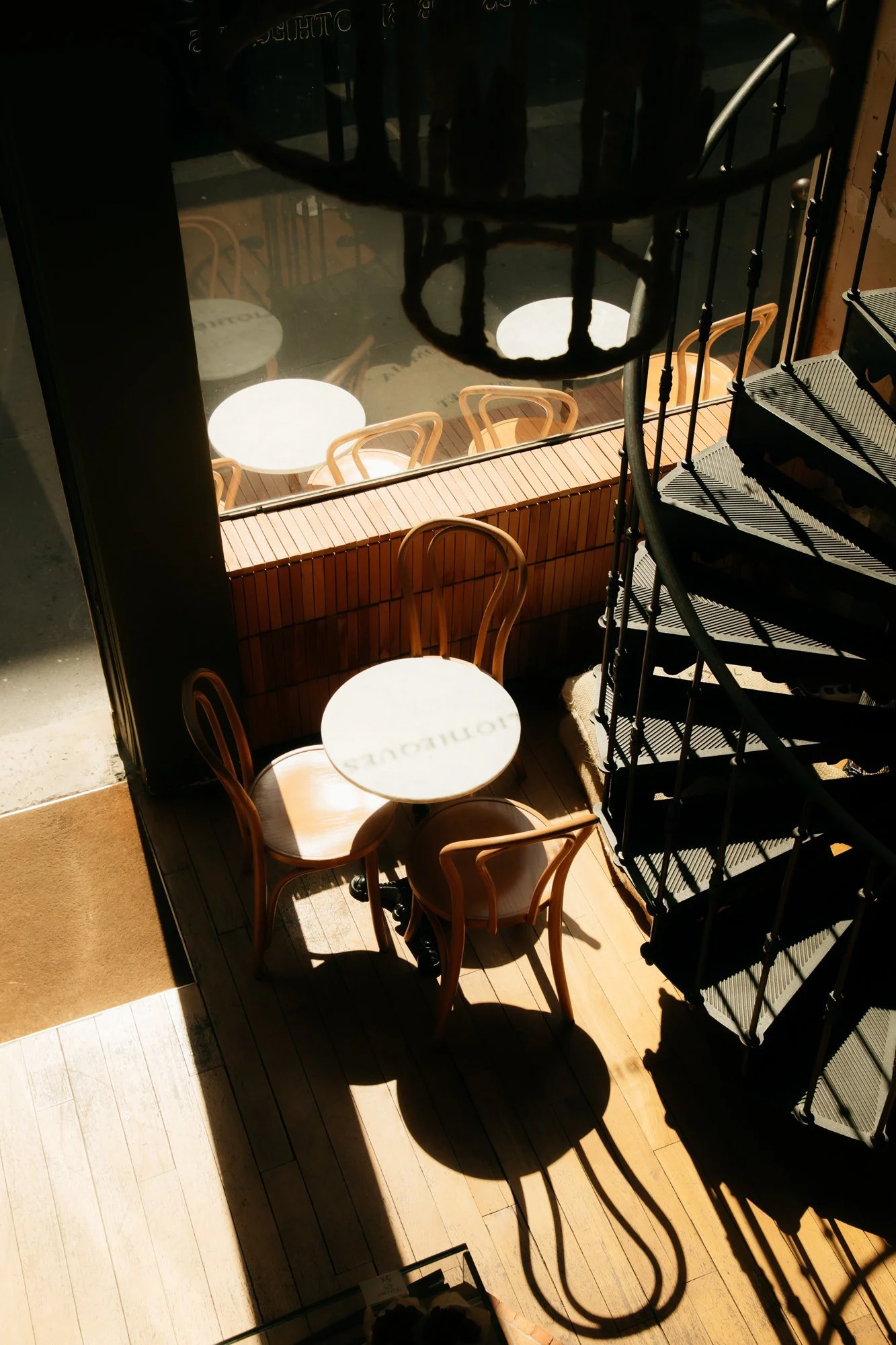 Maison Fleuret: Best Paris Coffee Shops by Arrondissement