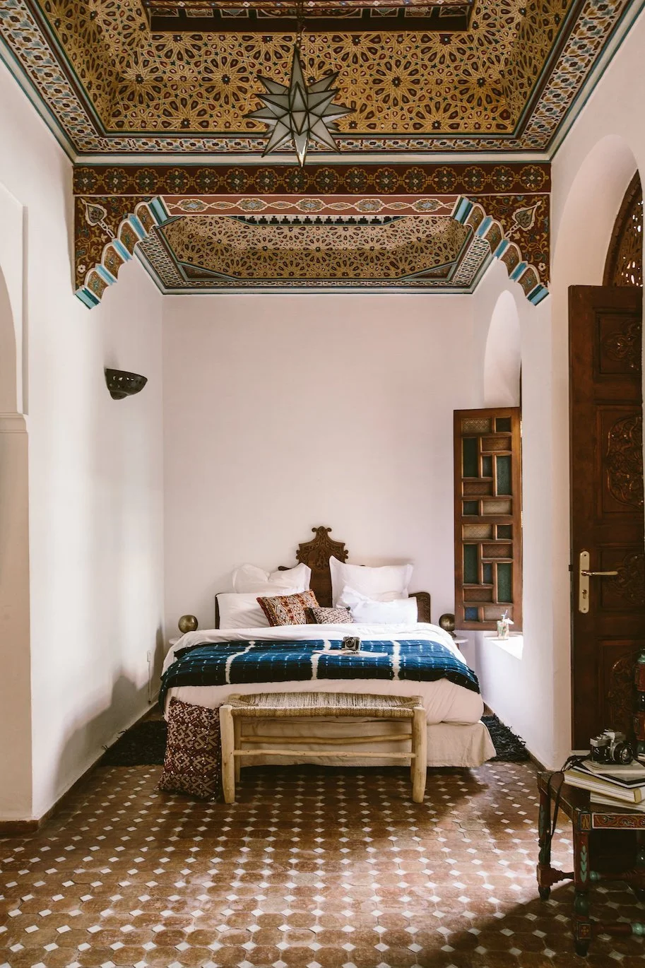 Riad Jardin Secret: Where to Stay in Marrakech Medina