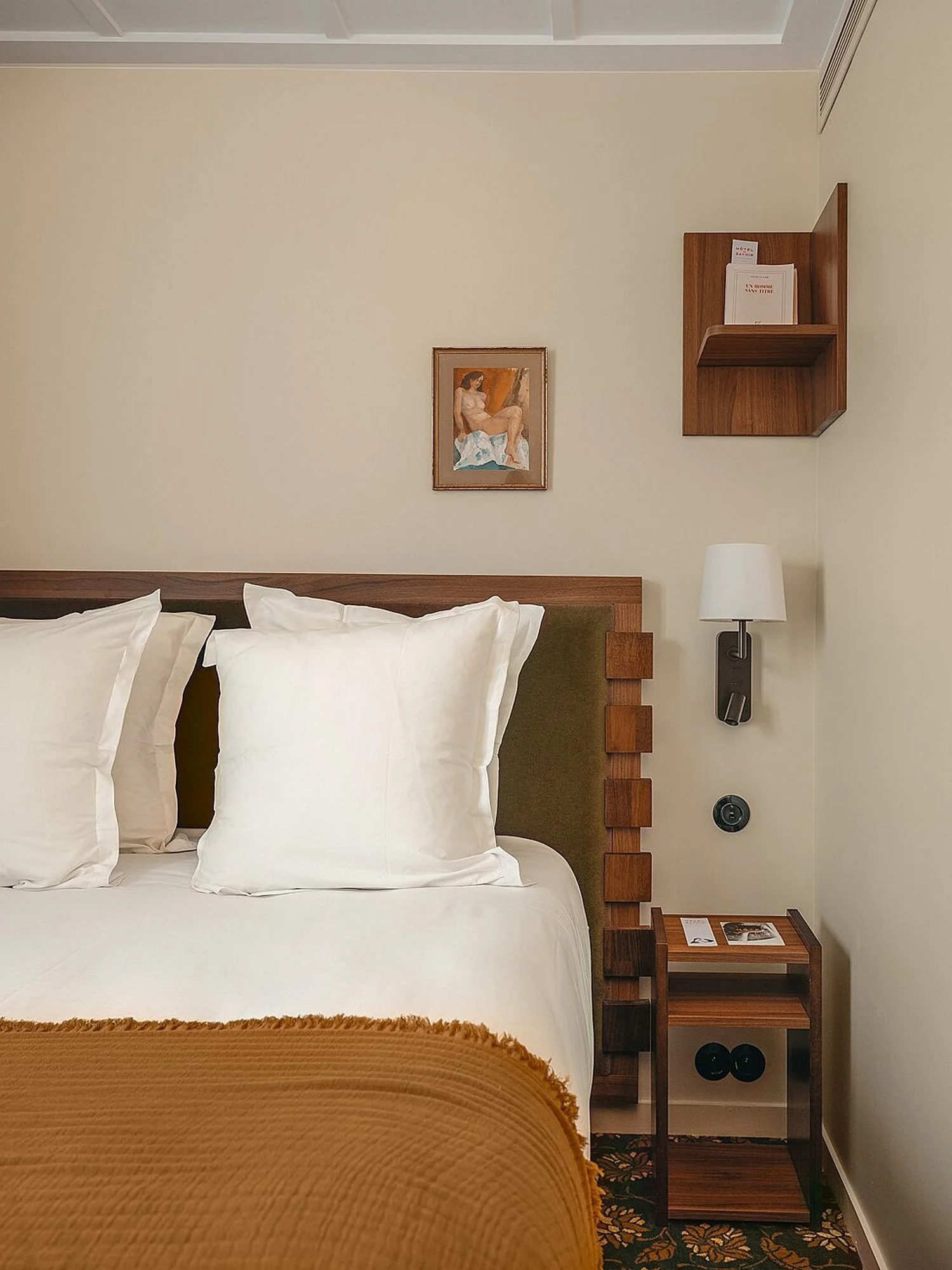 Hotel Du Savoir Paris 6th Arrondissement Hotel