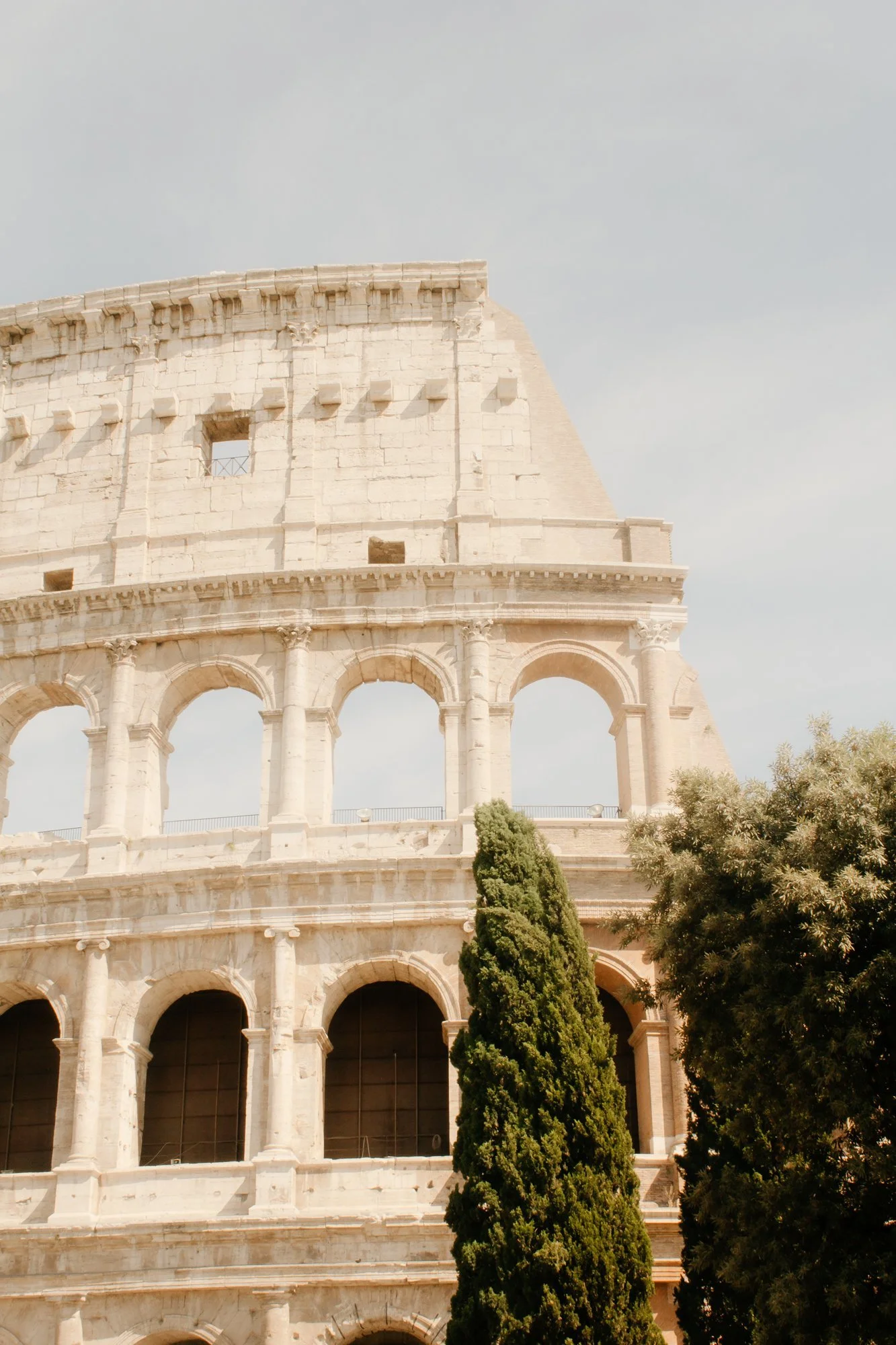 Colosseum Rome 10-Day Travel Itinerary