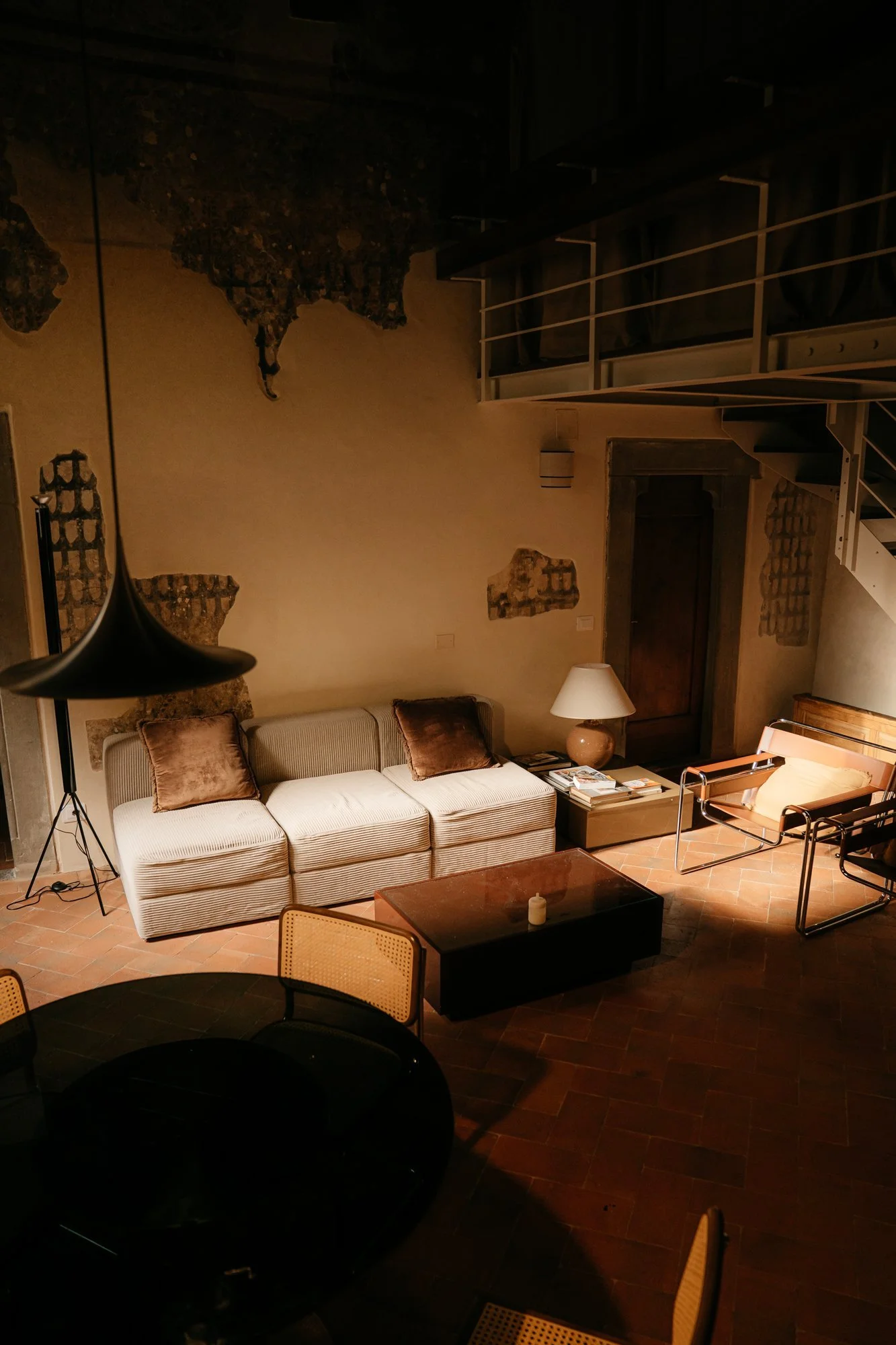 Interior of Apartment for Rent Florence