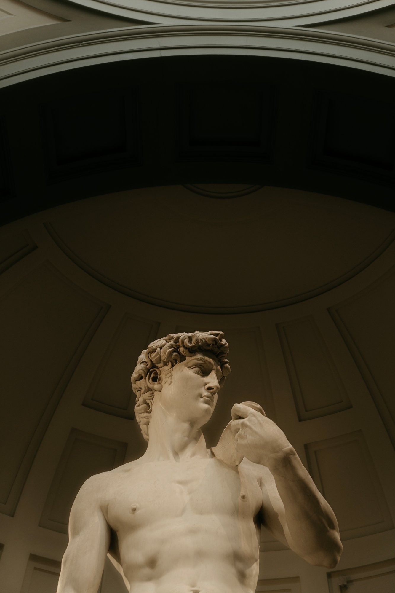 Statue of David Florence Italy