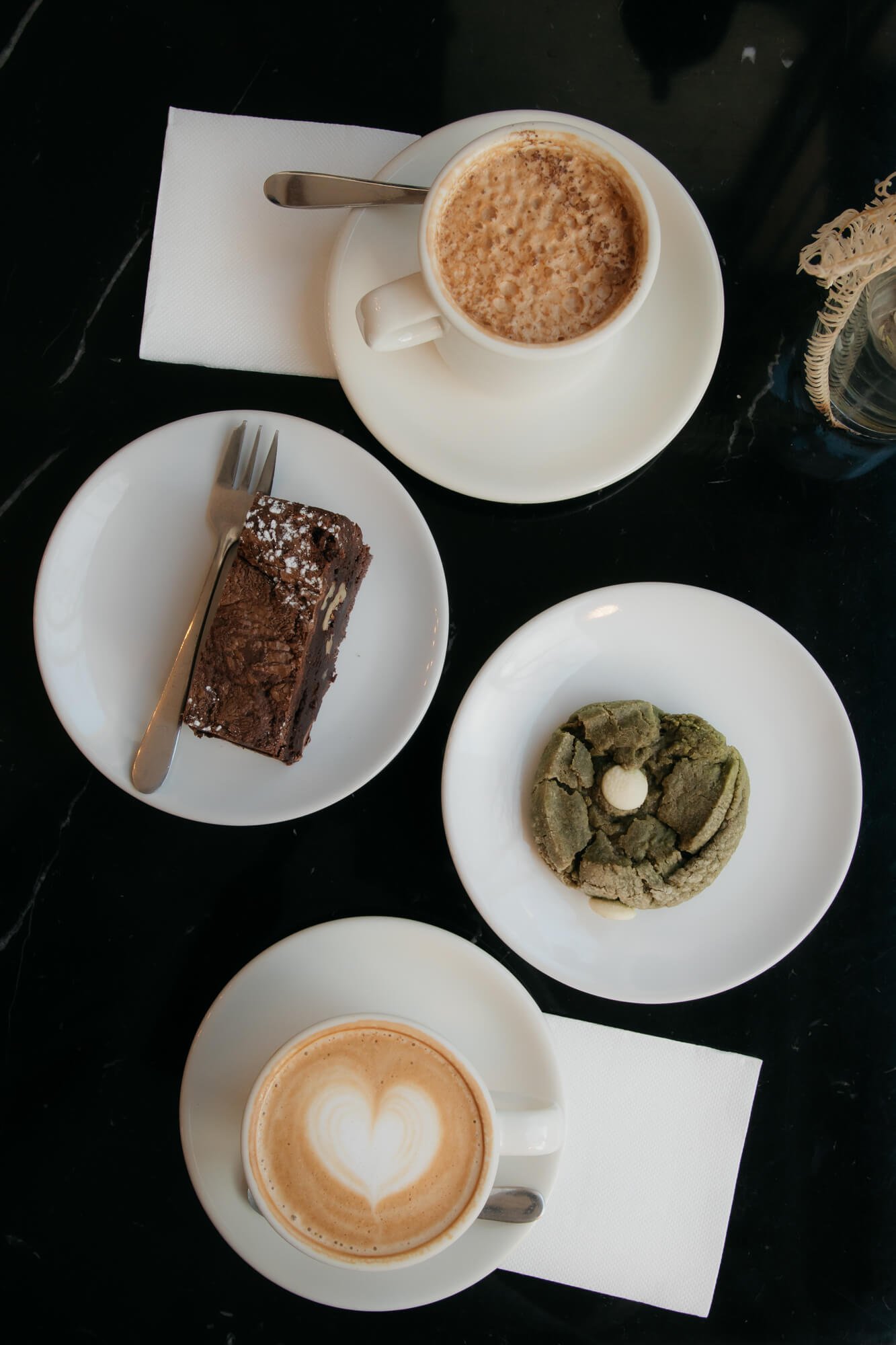 The Dancing Goat Coffee Shop: Best Paris Coffee by Arrondissement