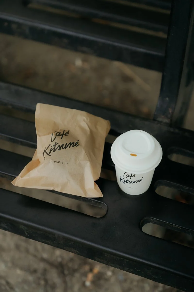 Best Paris Coffee Shops by Arrondissement: Cafe Kitsune