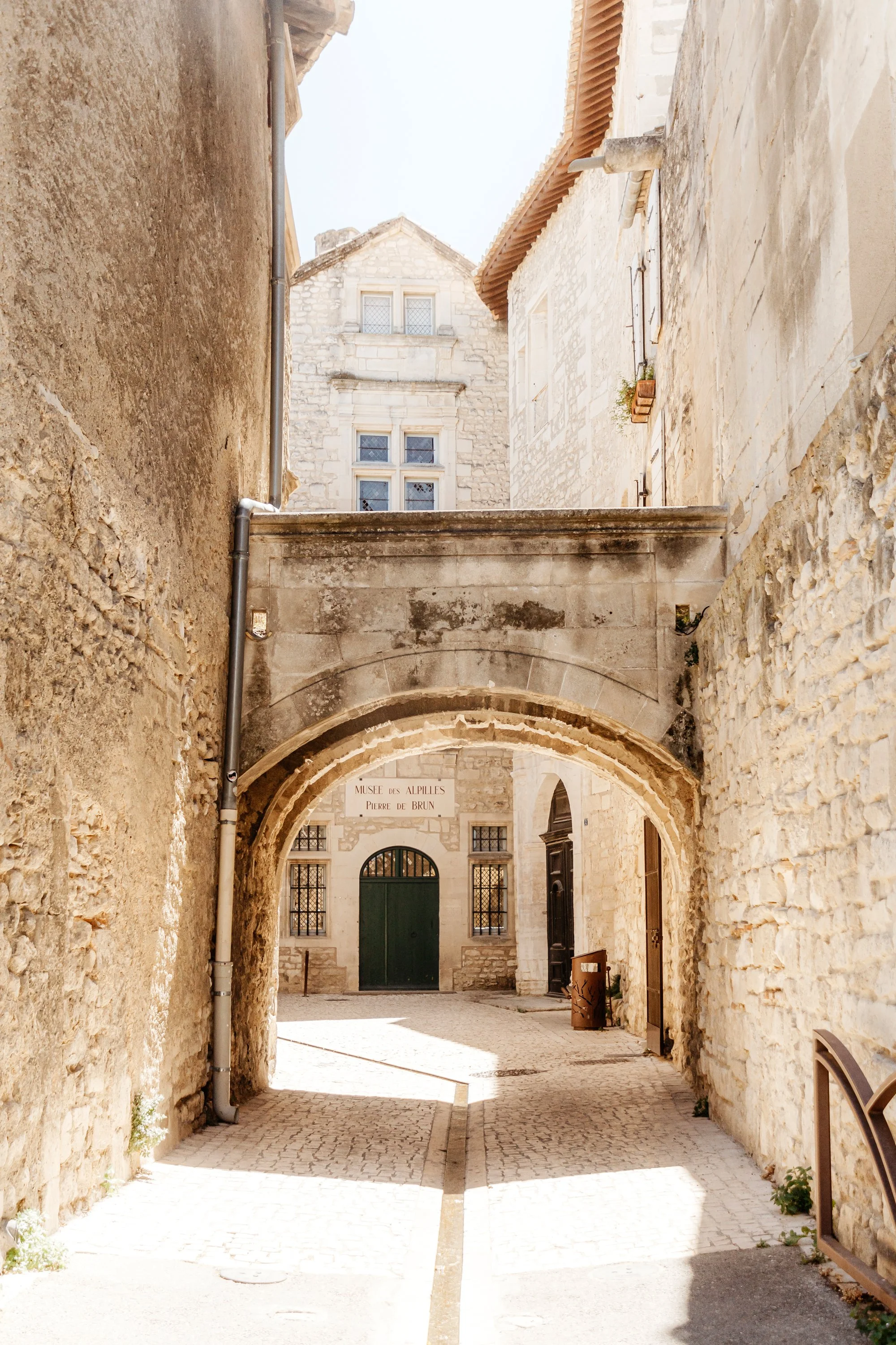 Saint Remy Day Provence Day Trip from Arles