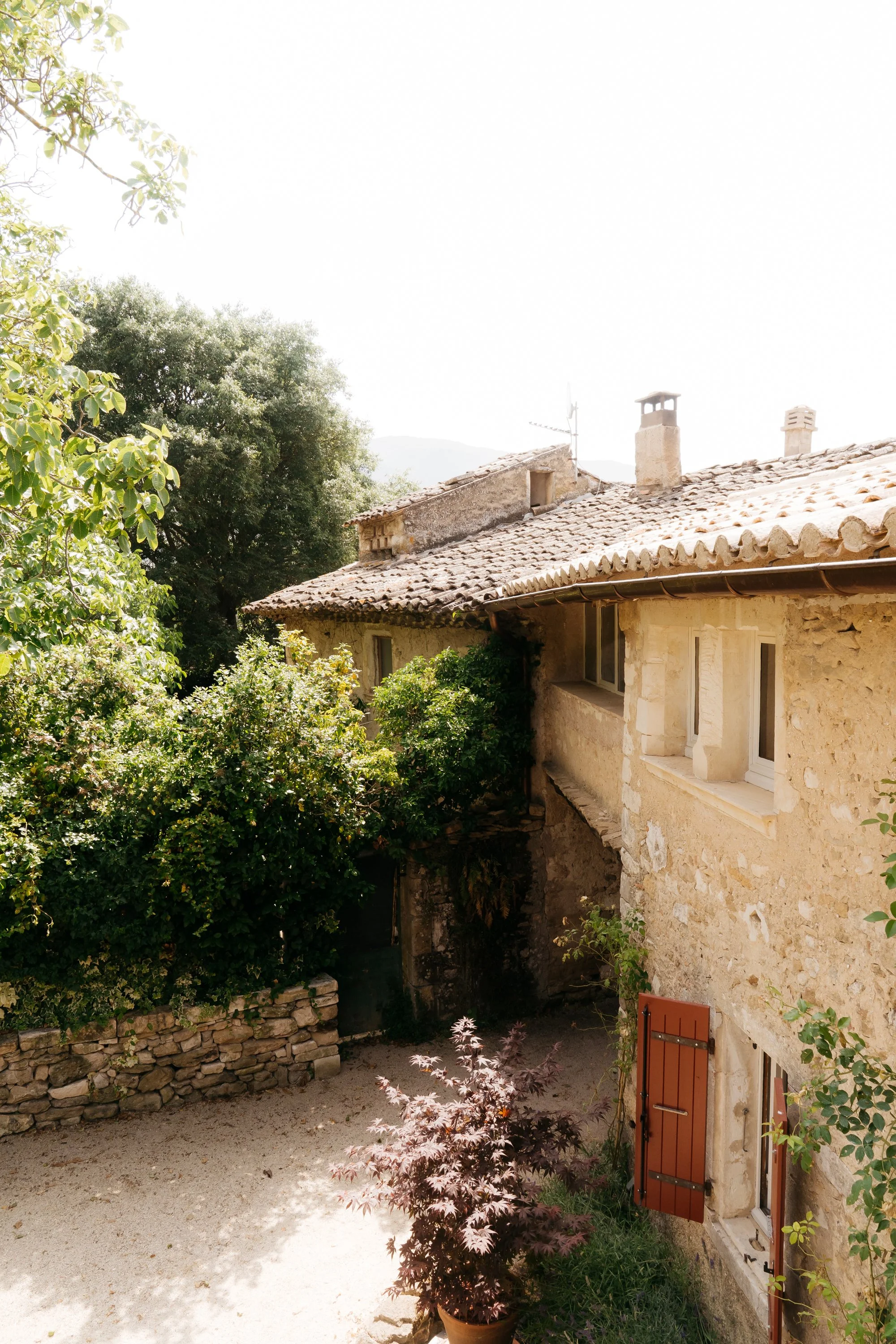 Provencal Airbnb in Luberon that Sleeps 6