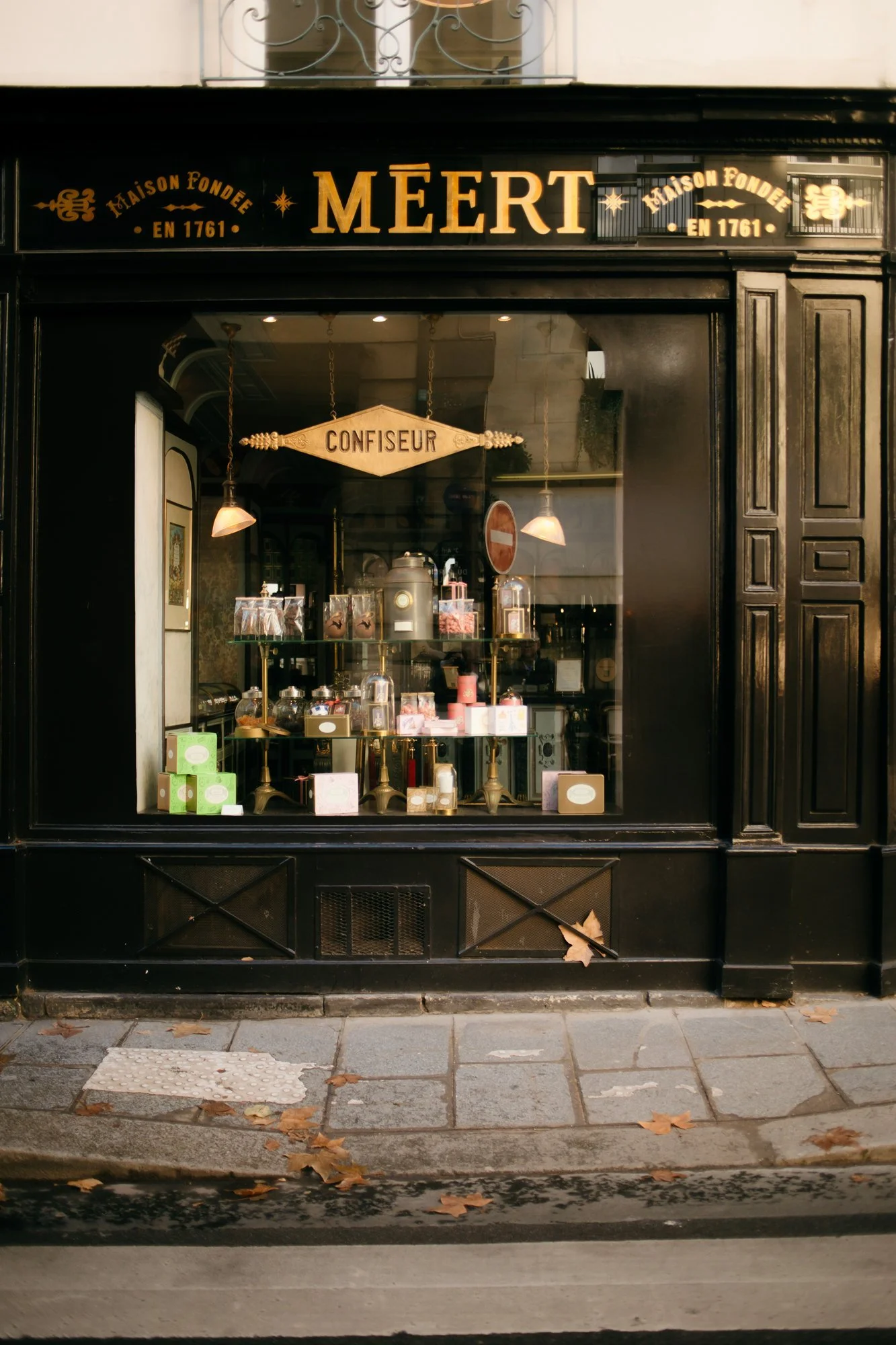 Meert Paris Le Marais