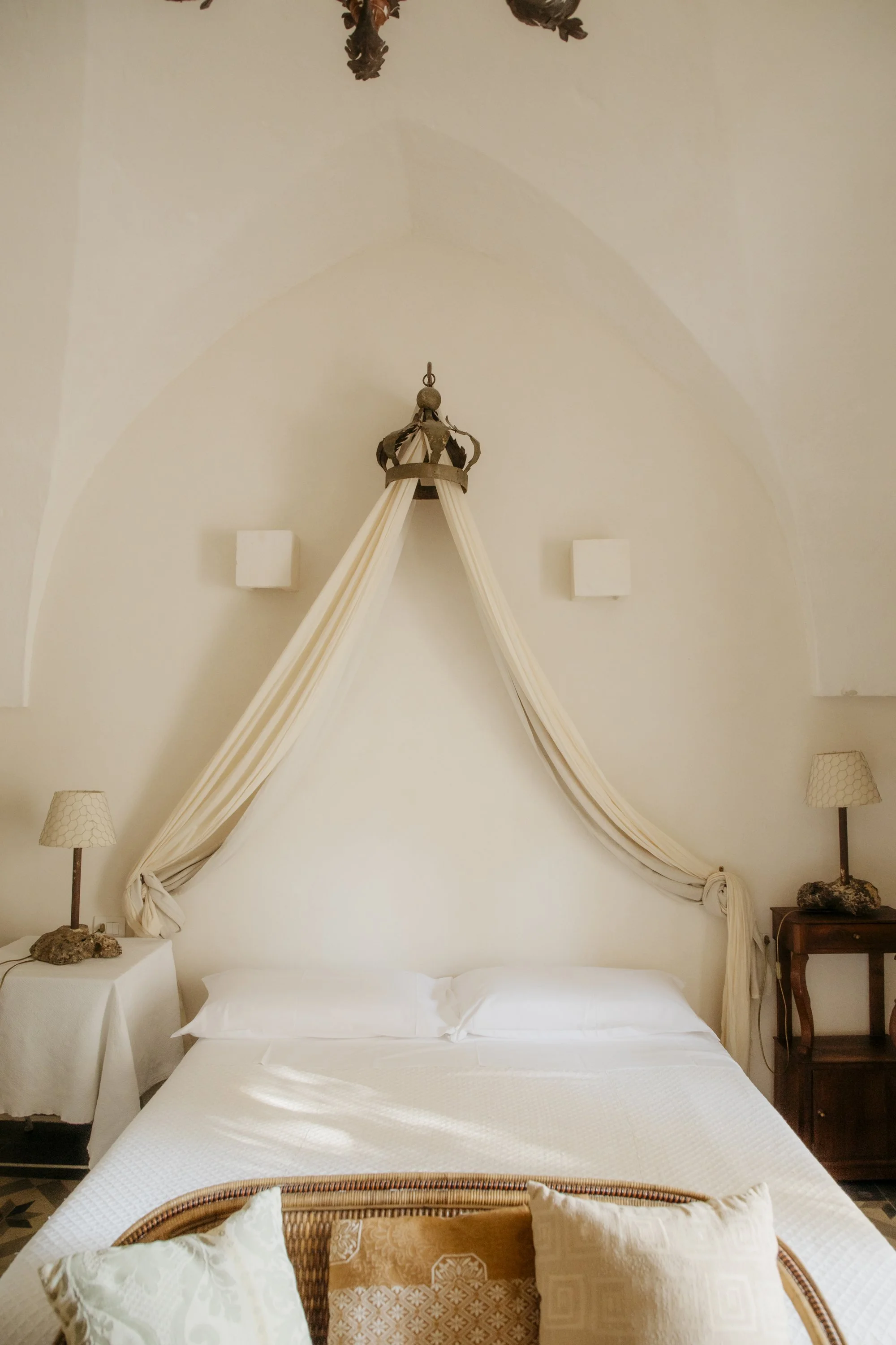 Room at Masseria Potenti Puglia Hotel