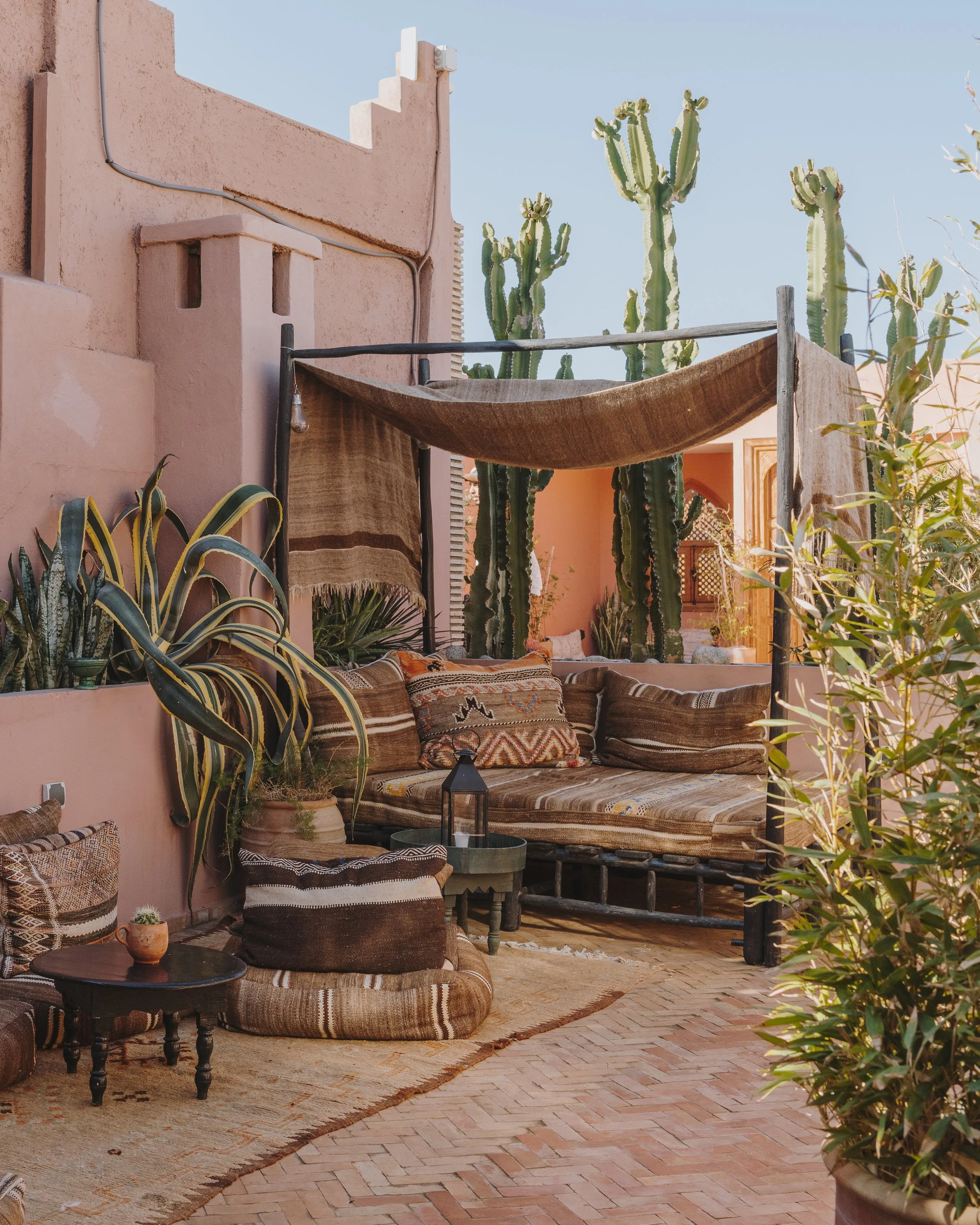 Best Riads in Marrakech: Riad BE