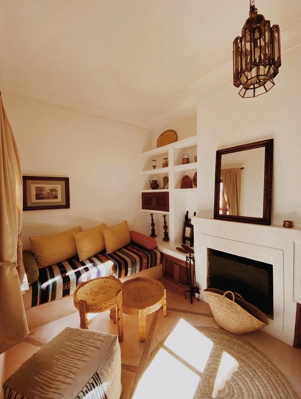 Best Airbnb Riads in Marrakech: Riad Momo