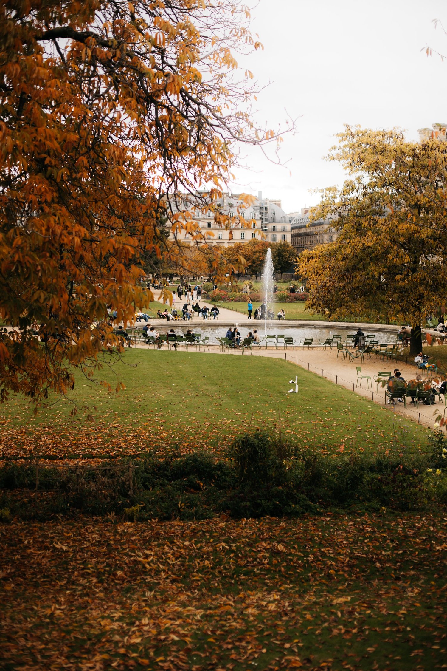Paris October Paris in October (A Fall Travel Guide) โ the weithouse