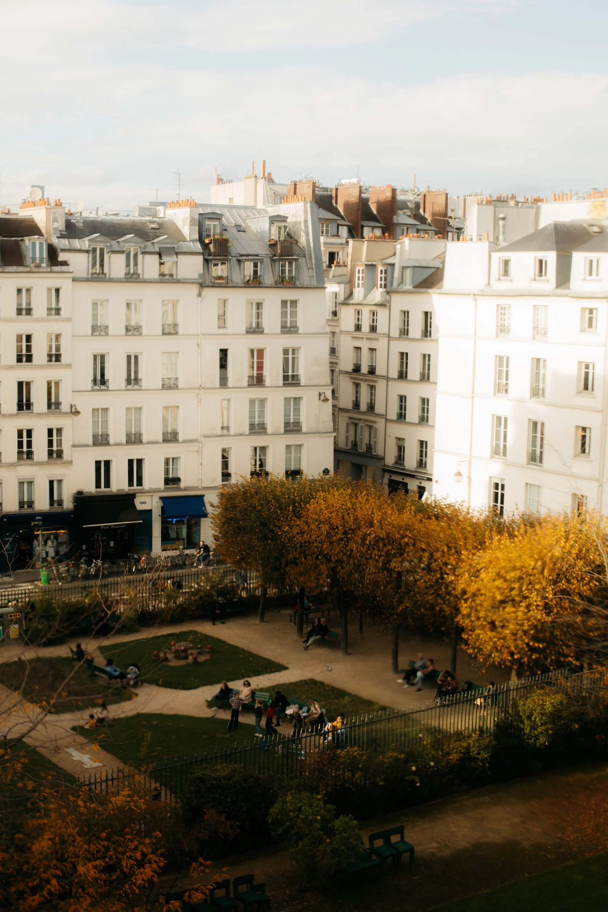Paris in October: A Fall Travel Guide