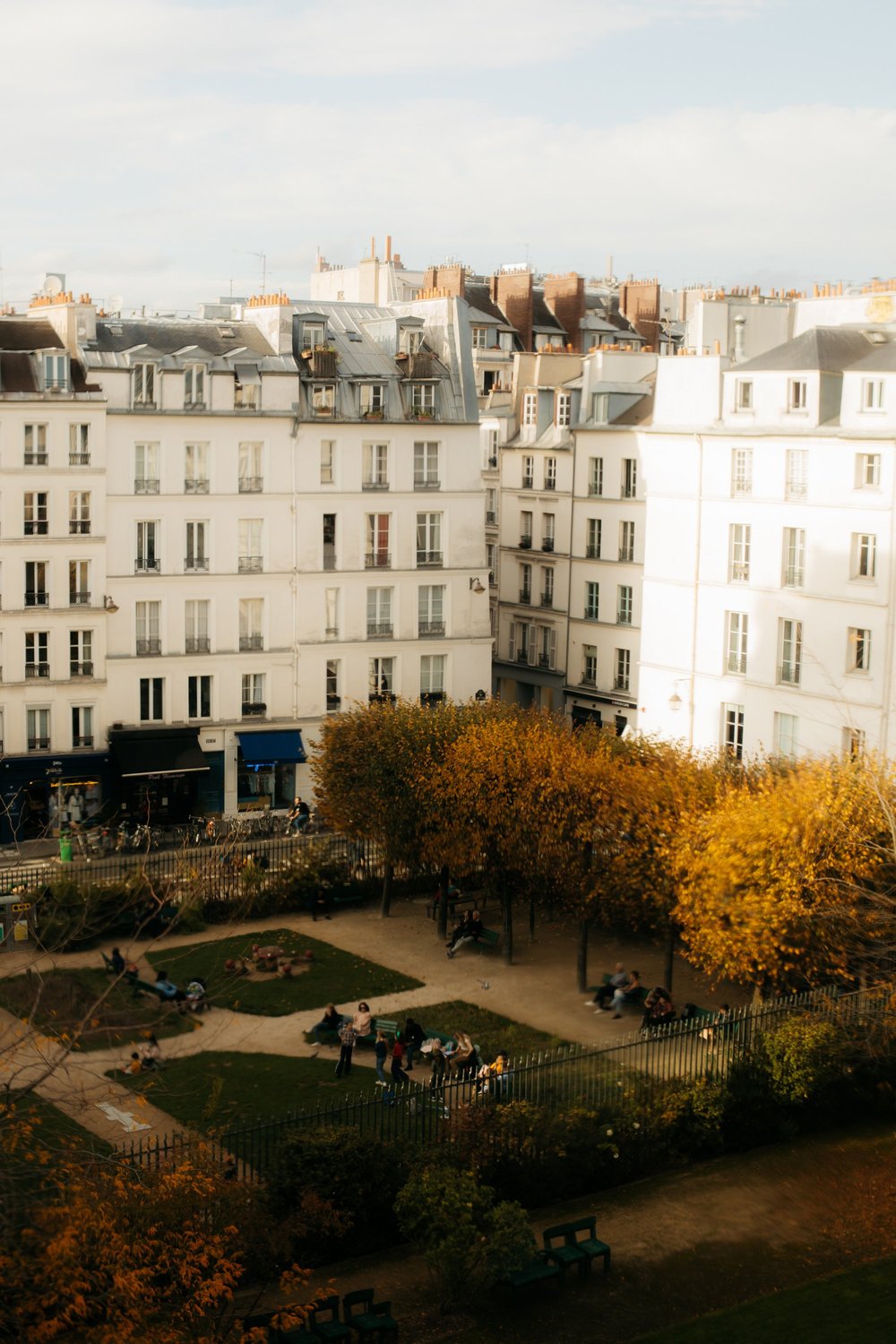 Paris October Paris in October (A Fall Travel Guide) โ the weithouse