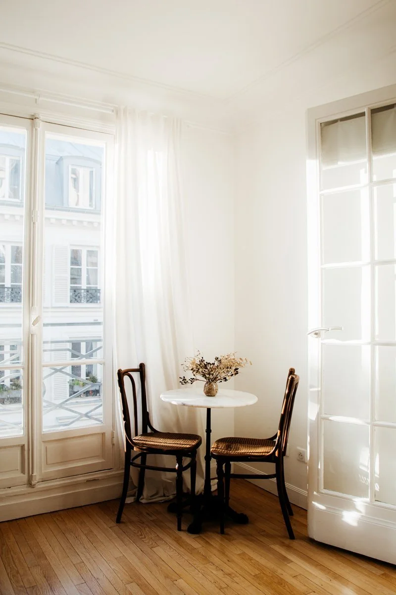 Where to Buy Furniture in France: Bistro Table from Miliboo