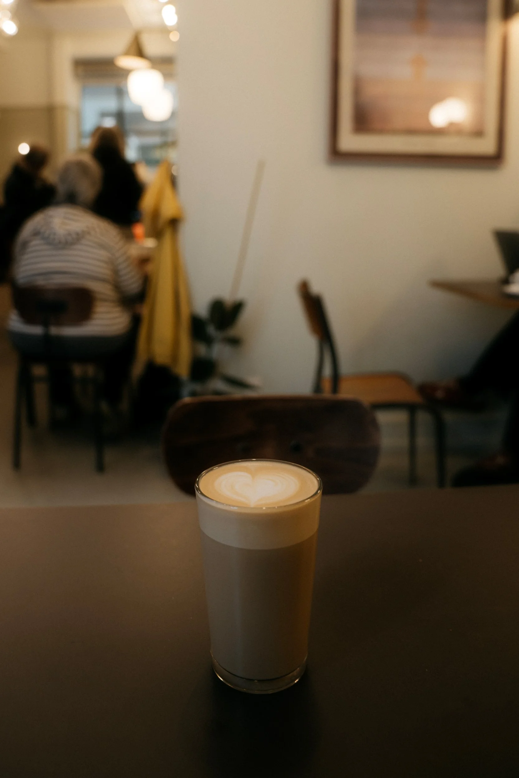 Latte Coffee Collective Copenhagen