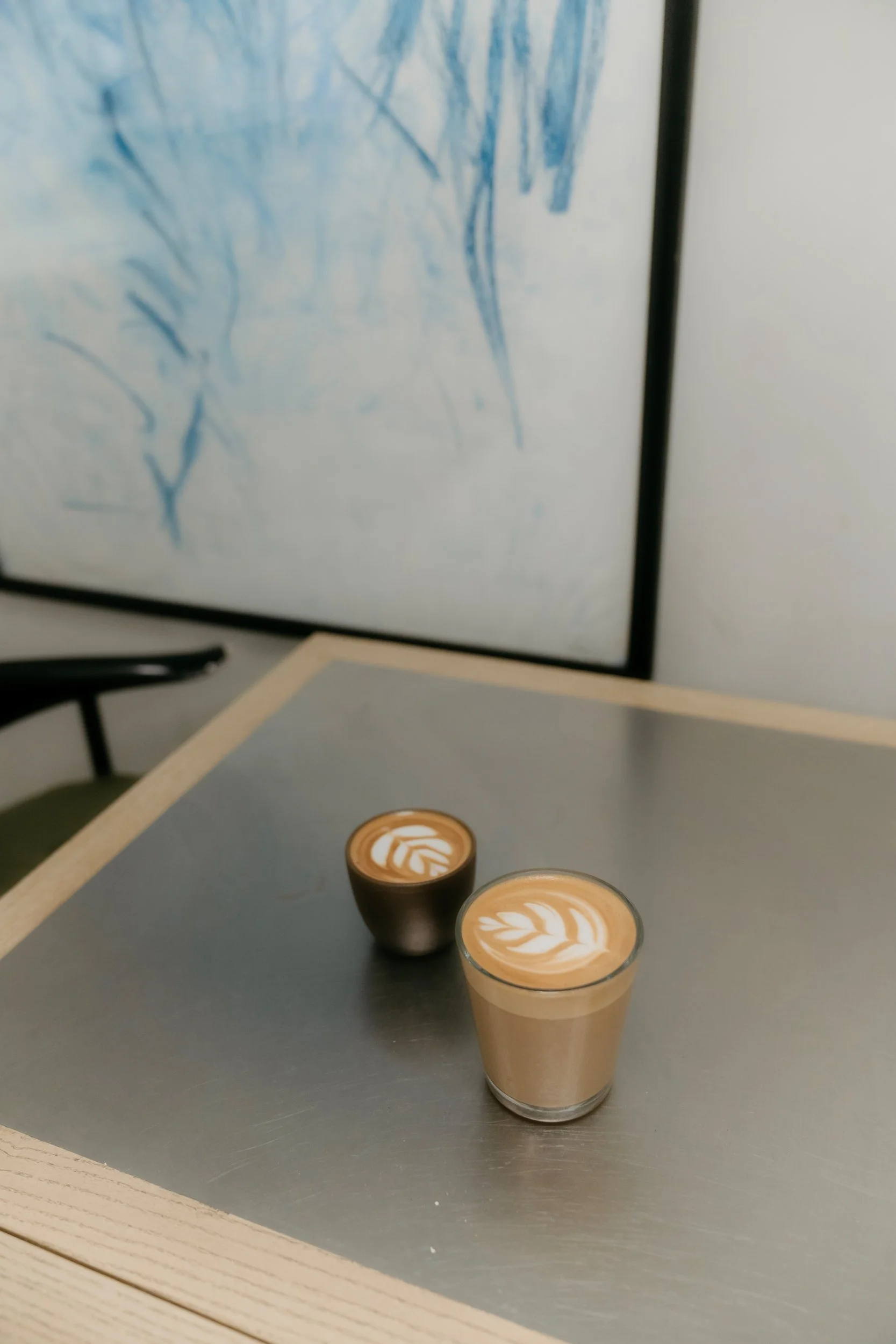 Copenhagen Coffee Shop HANS Coffee