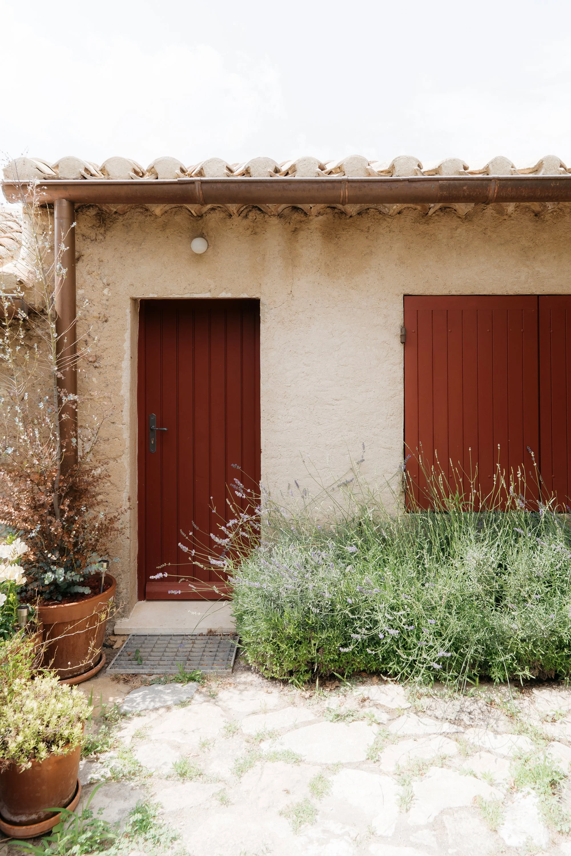 Best Airbnbs in the South of France: Provencal Home Near Oppede Le Vieux